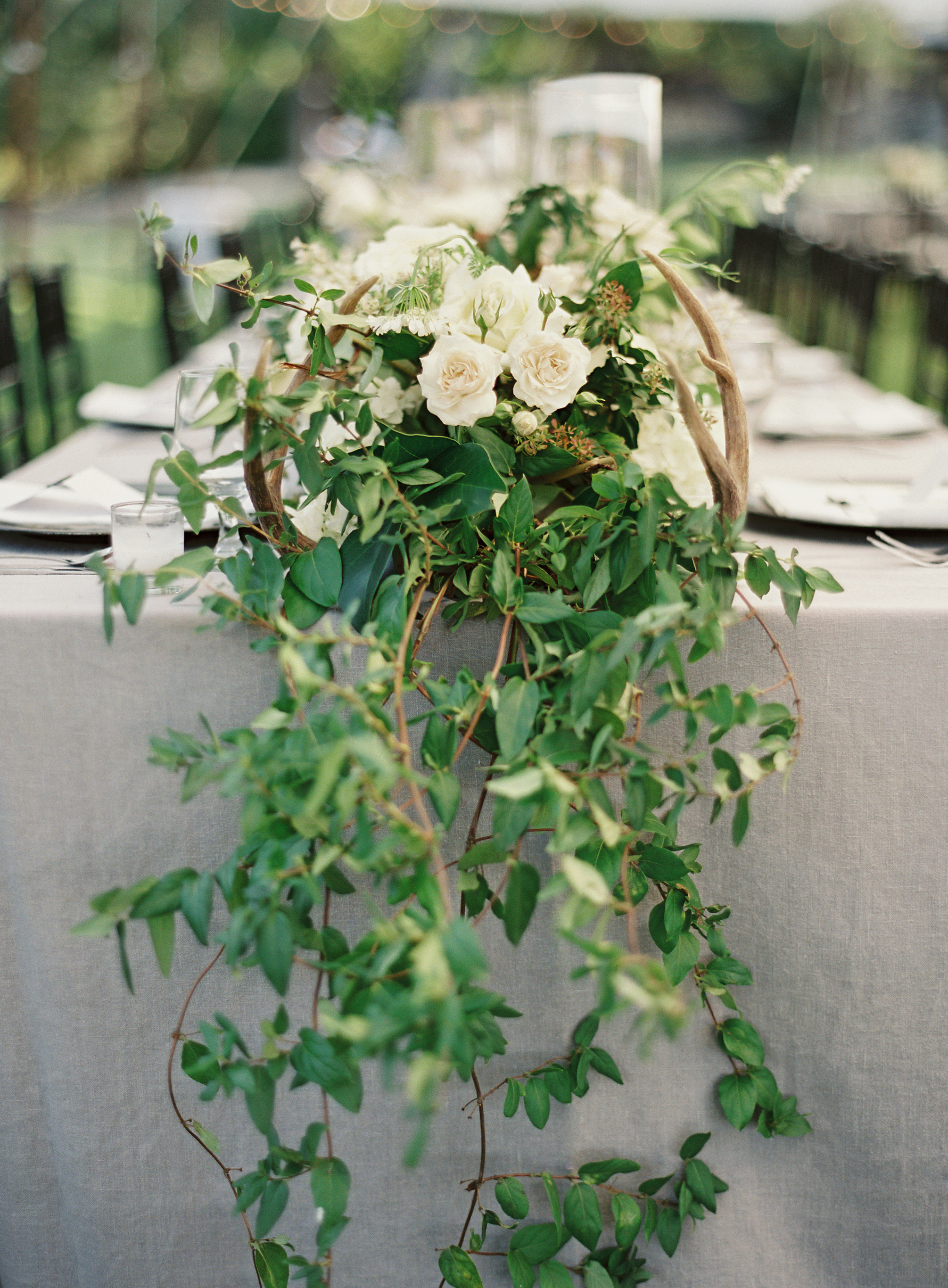 Black & White Hill Country Wedding - Lindsey Brunk