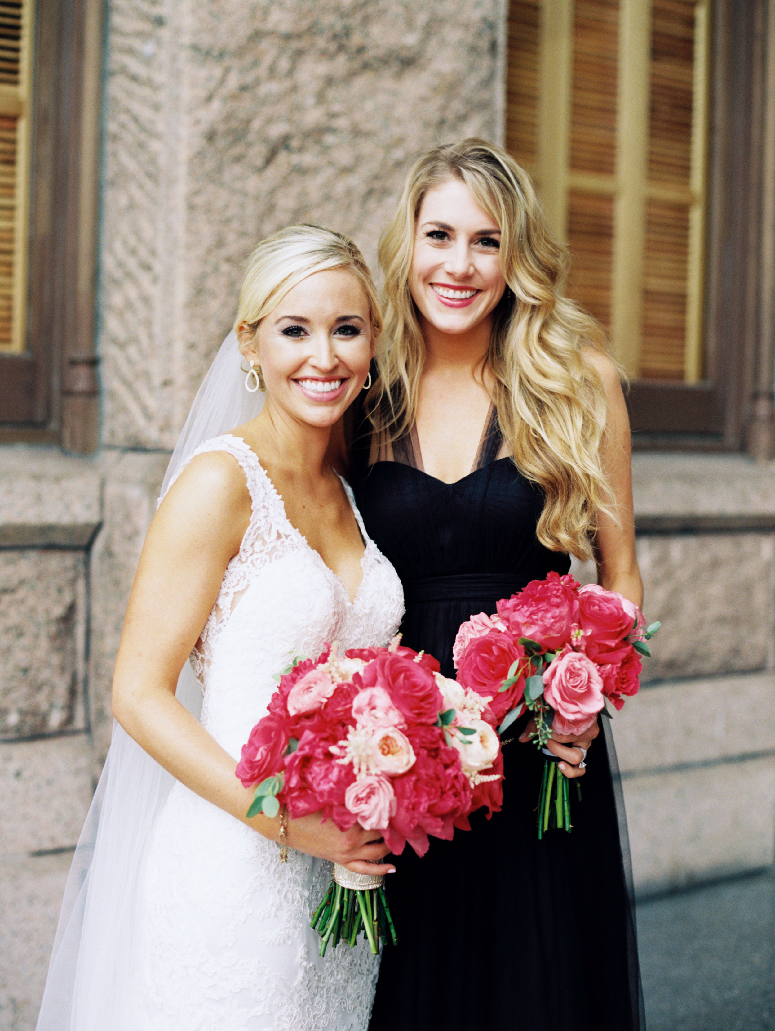 Classic Austin Wedding - Lindsey Brunk