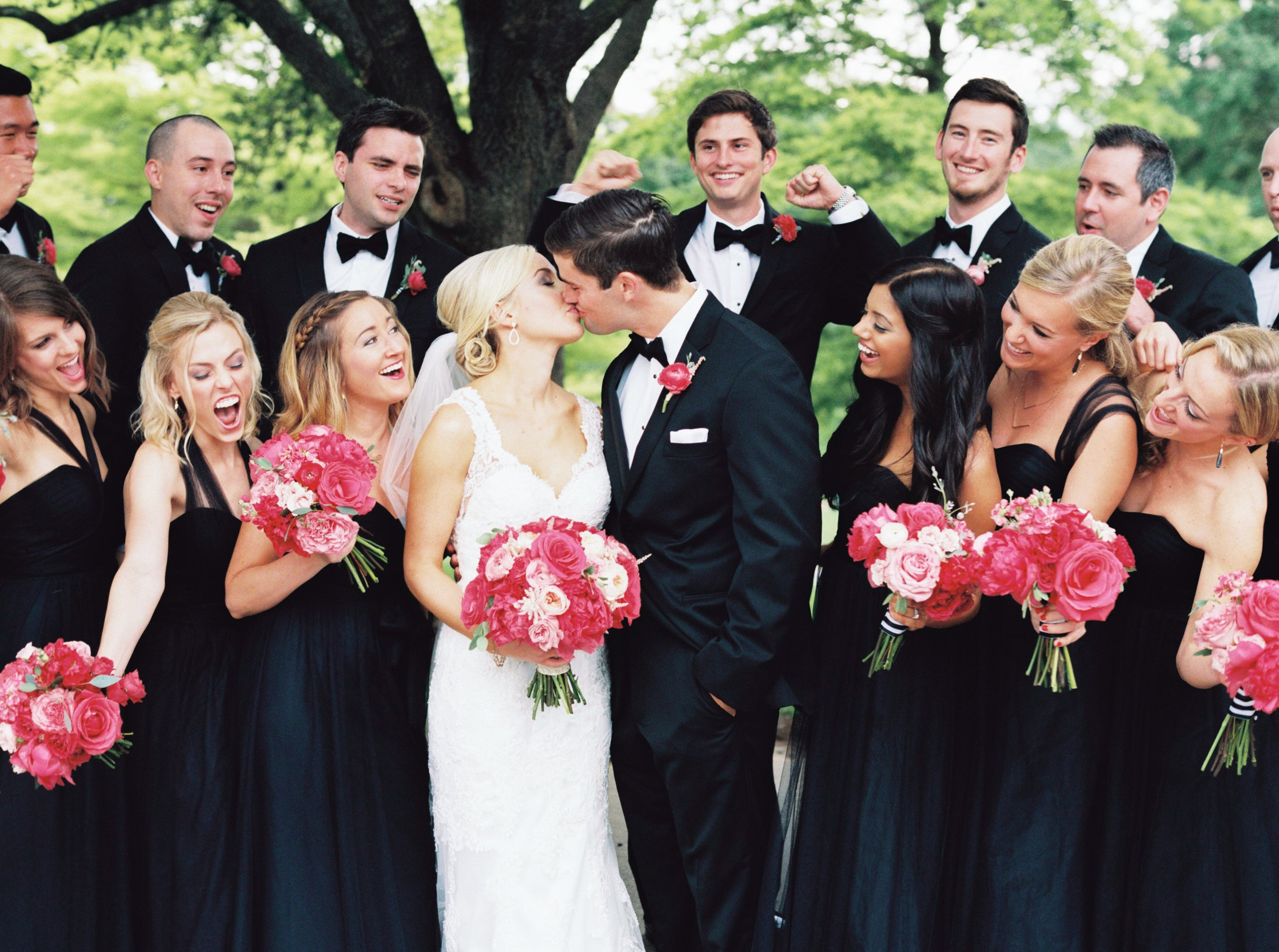 Classic Austin Wedding - Lindsey Brunk