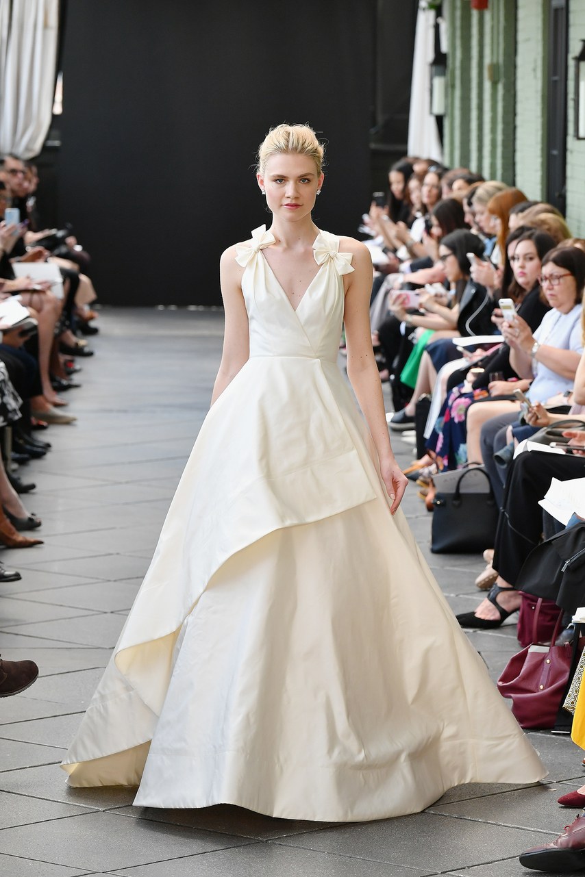 New York Bridal Fashion Week - Amsale