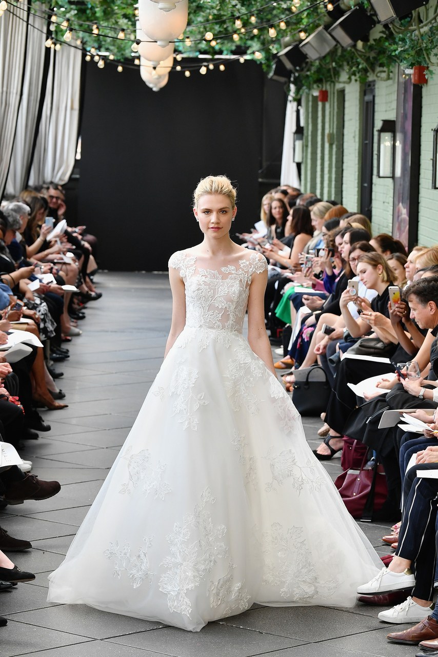 New York Bridal Fashion Week - Nouvelle by Amsale