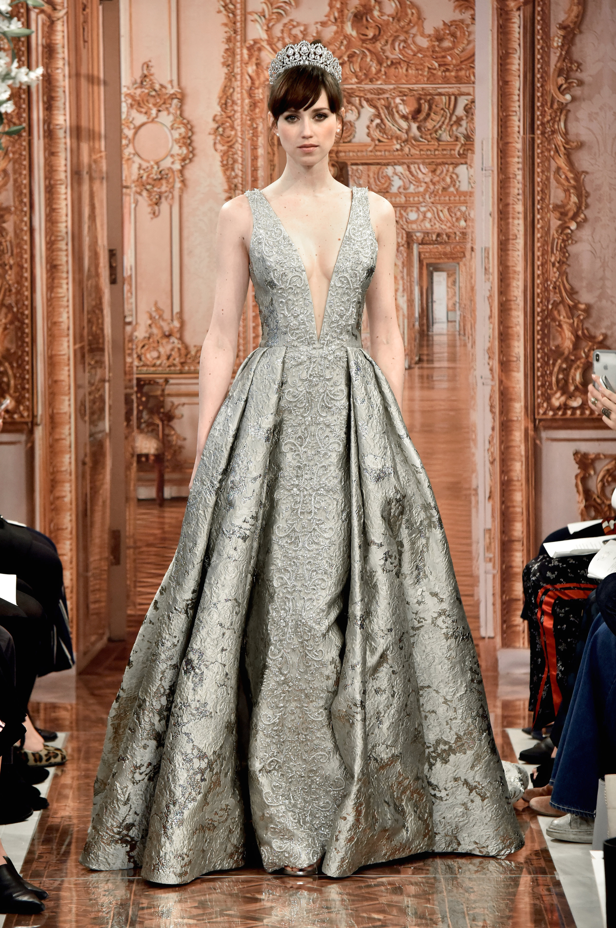 New York Bridal Fashion Week - Theia Couture