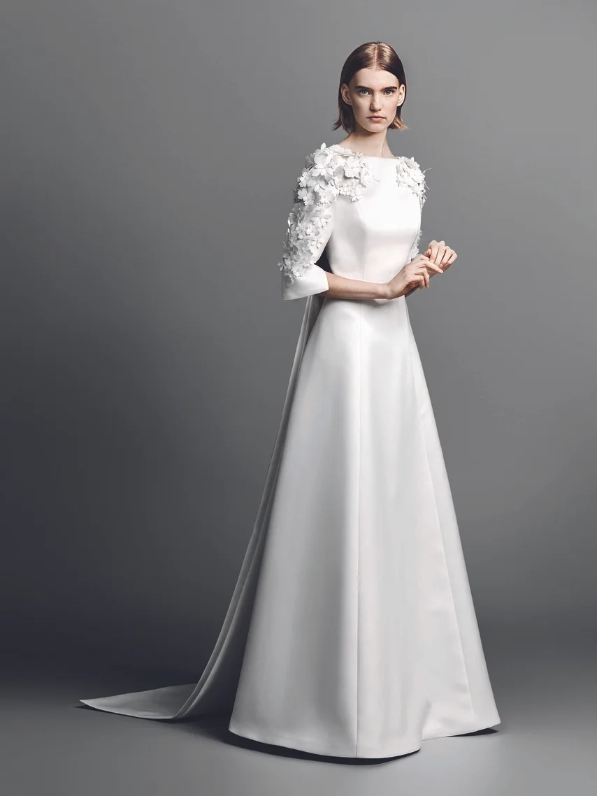 New York Bridal Fashion Week - Viktor & Rolf