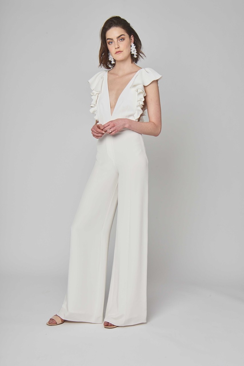 New York Bridal Fashion Week - Alexandra Grecco