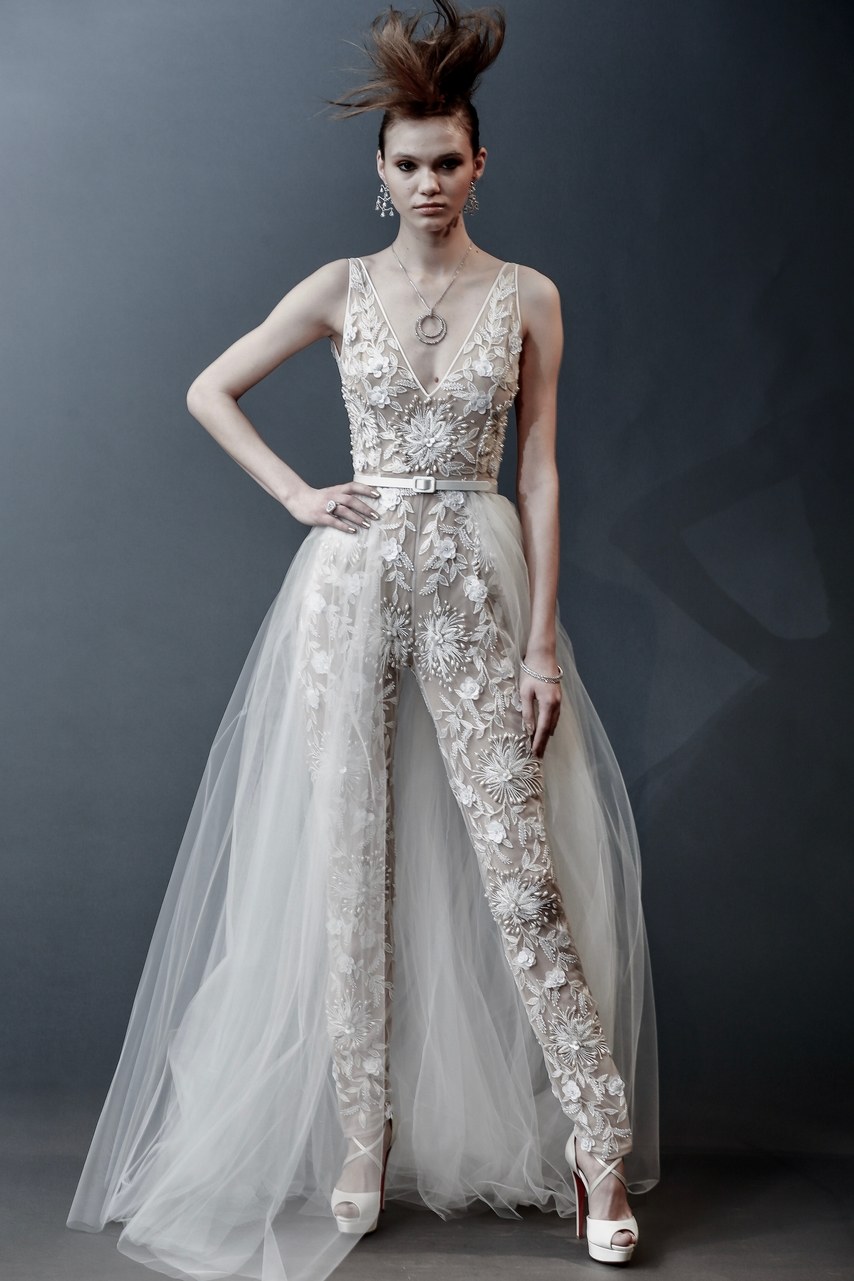 New York Bridal Fashion Week - Naeem Khan
