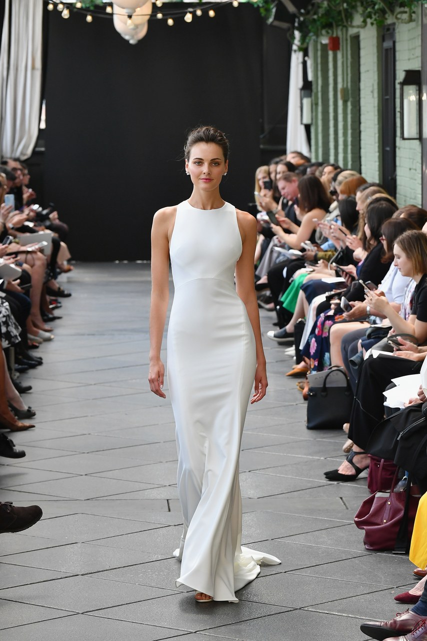 New York Bridal Fashion Week - Amsale