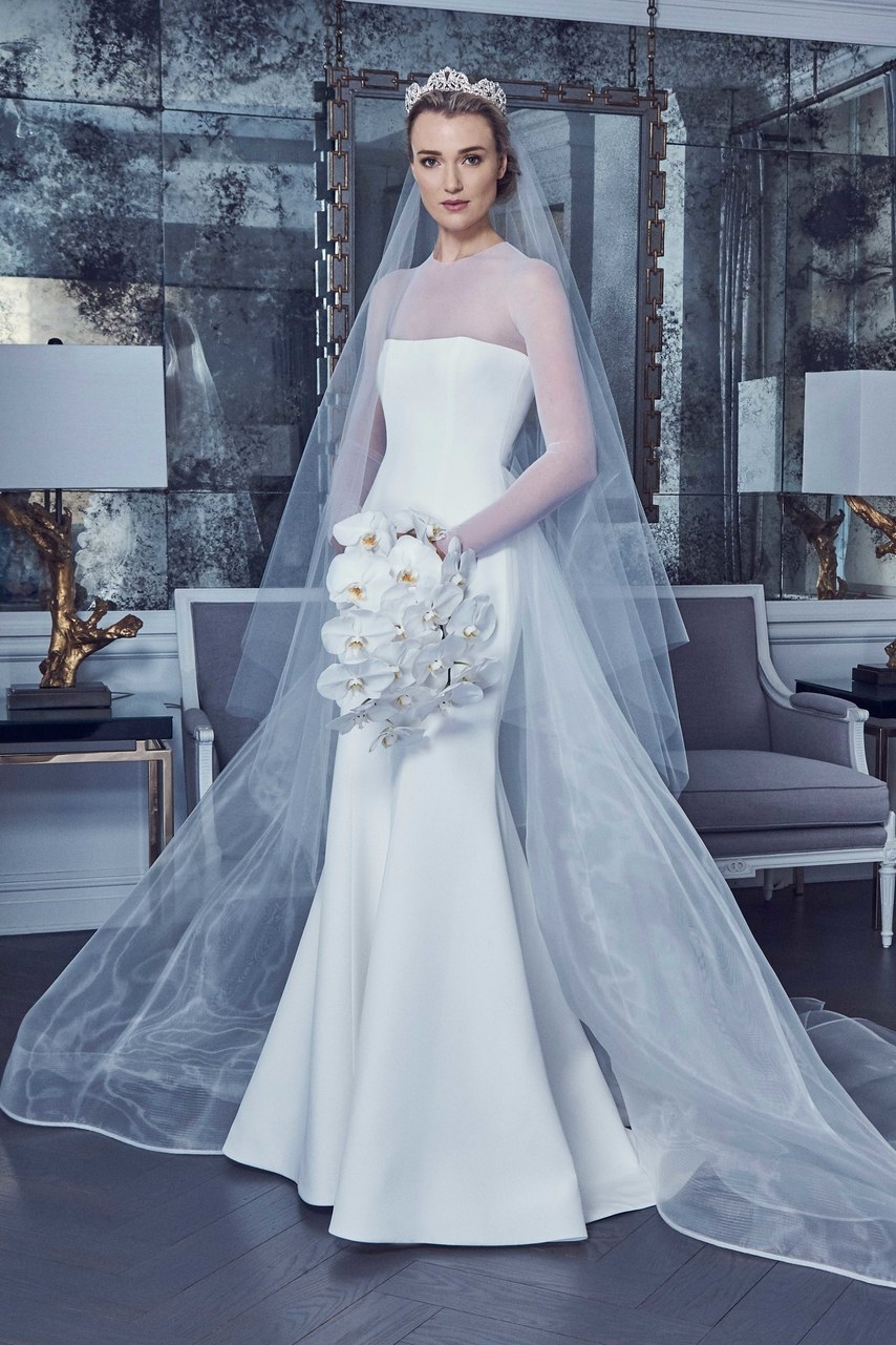 New York Bridal Fashion Week - Romona Keveza