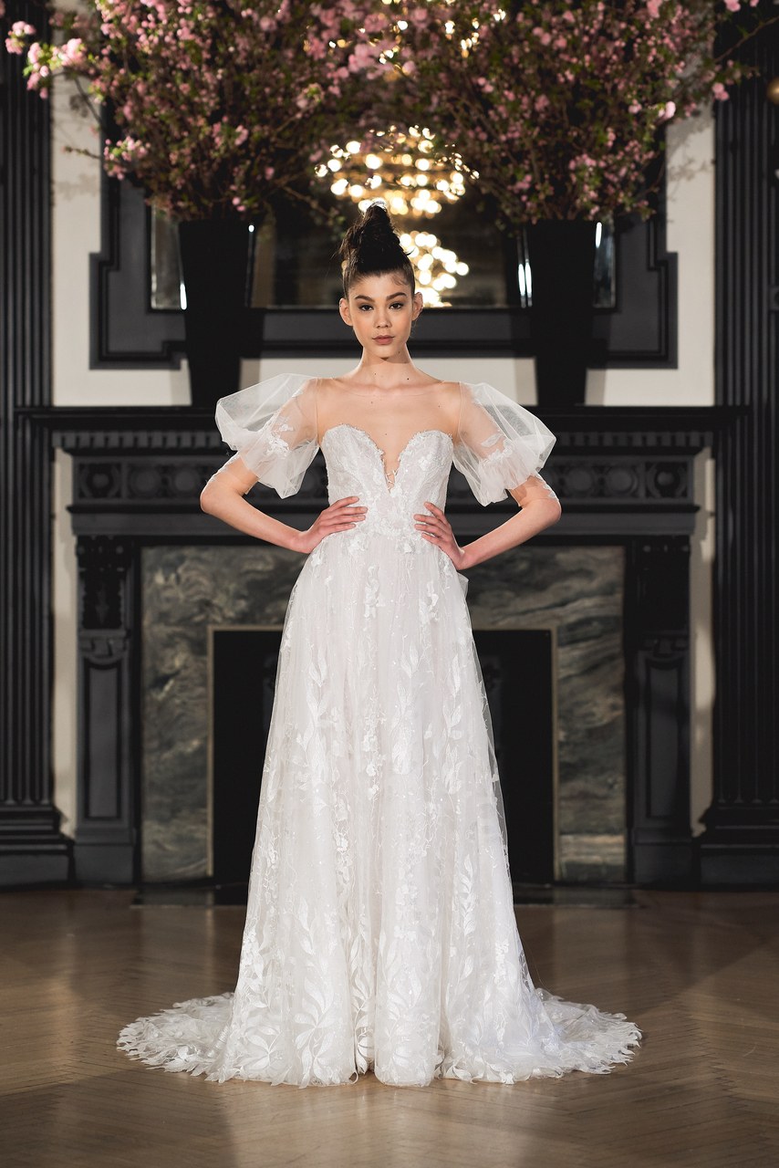 New York Bridal Fashion Week - Ines di Santo