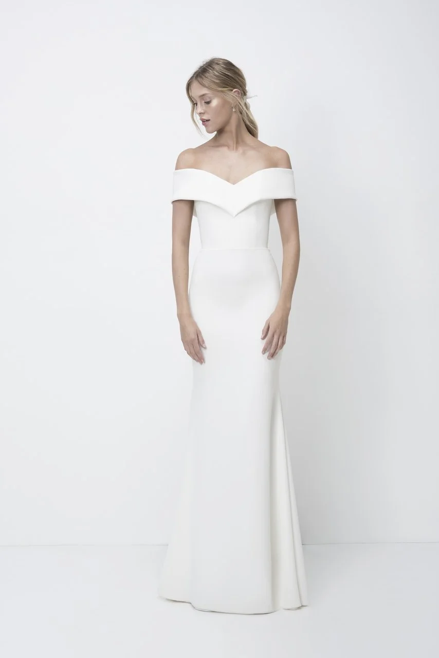 New York Bridal Fashion Week - Lili Hod