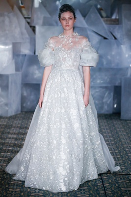 New York Bridal Fashion Week - Mira Zwillinger