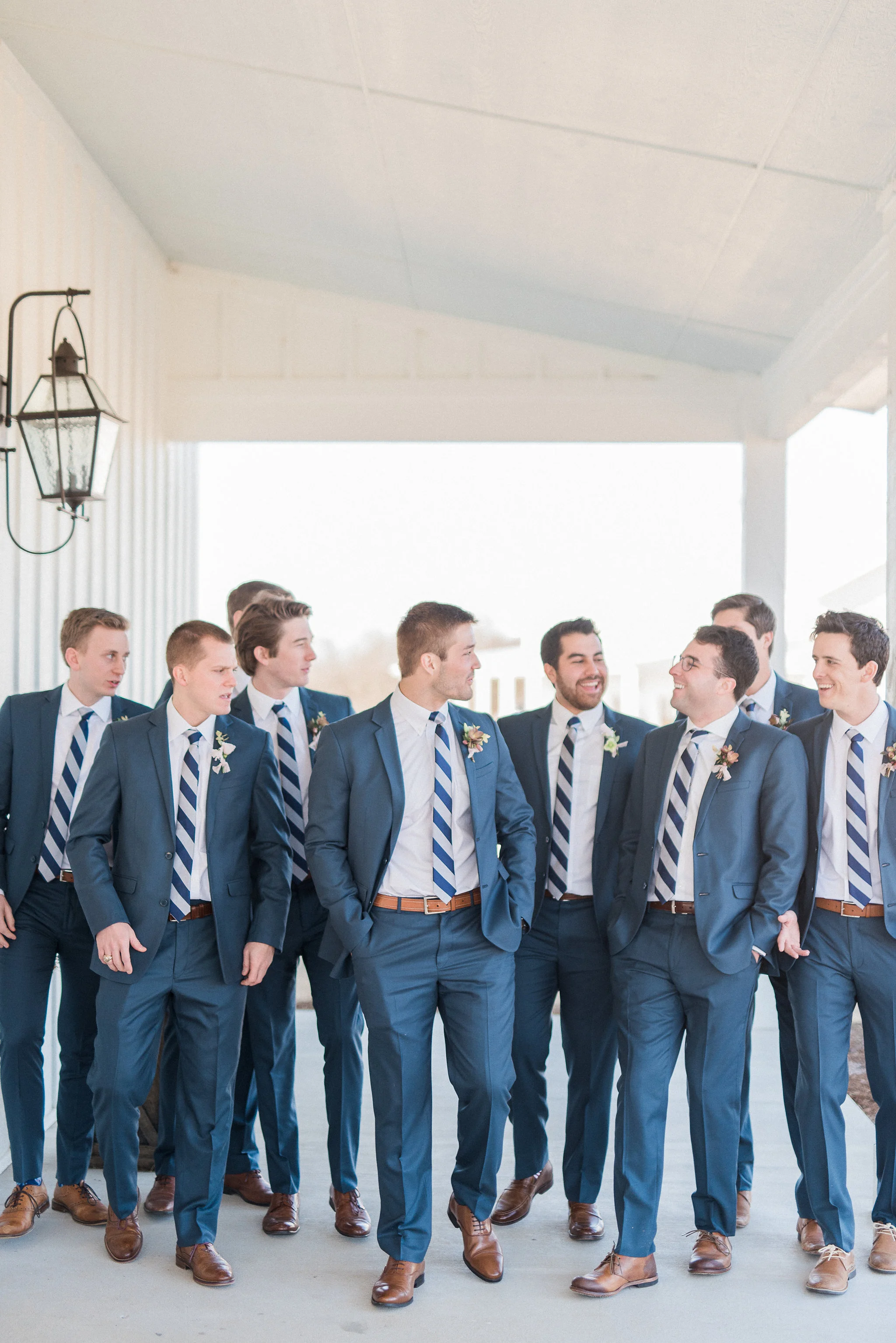 Vibrant Winter Wedding - Lindsey Brunk