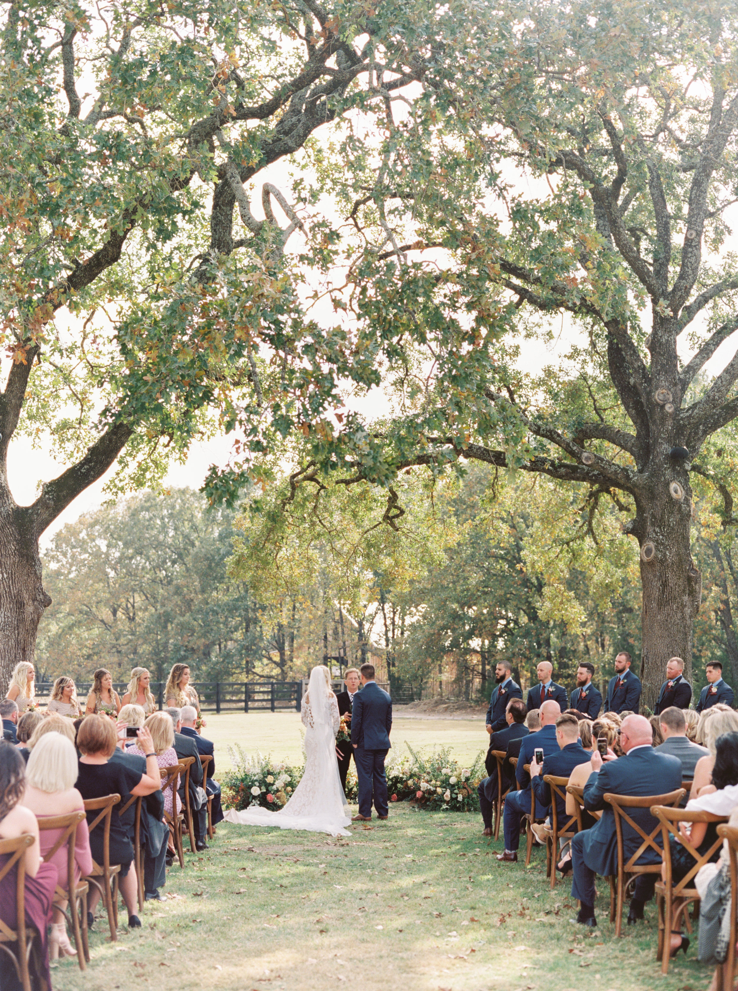 Romantic Autumn Wedding at White Sparrow - Lindsey Brunk