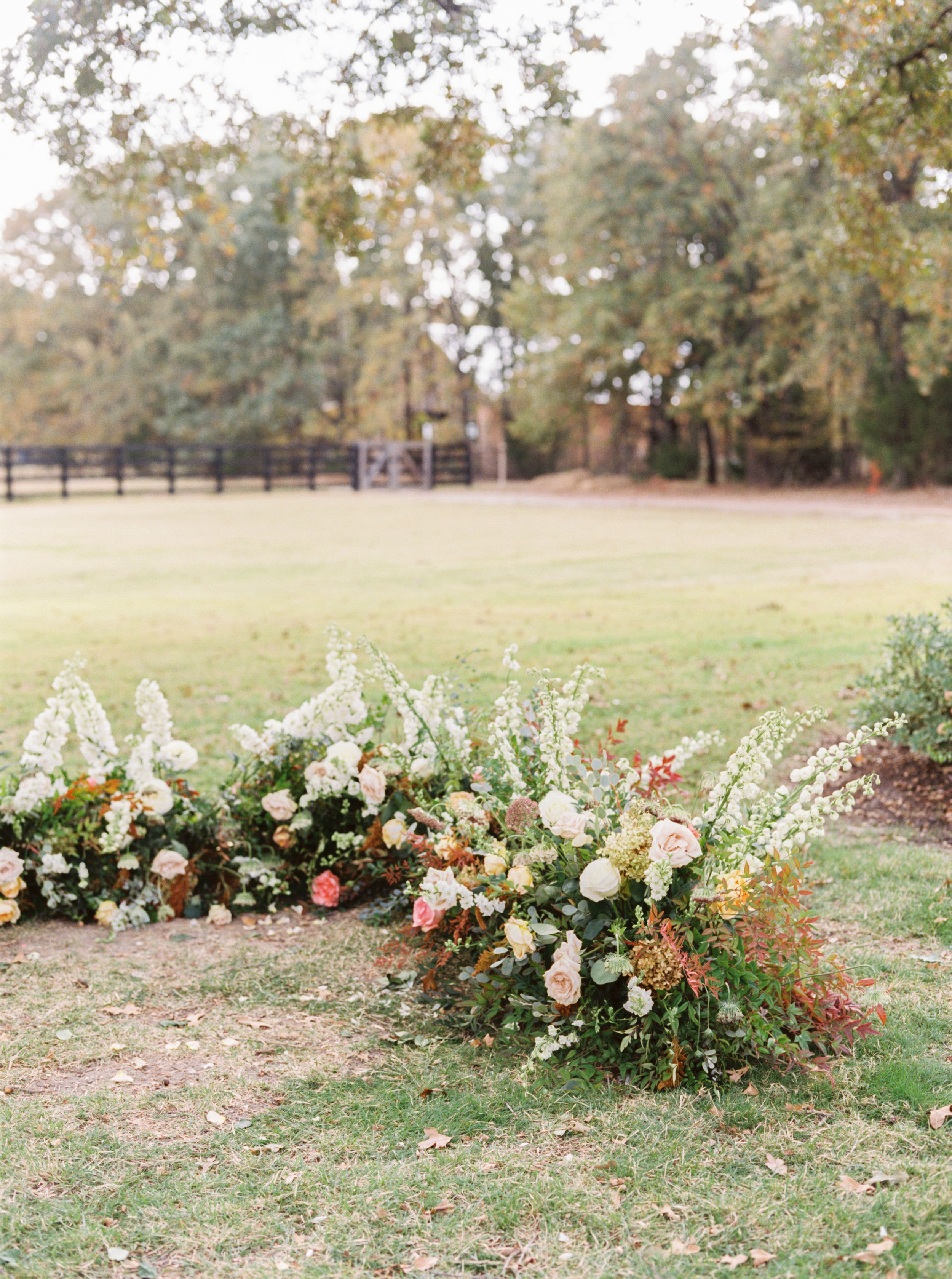 Romantic Autumn Wedding at White Sparrow - Lindsey Brunk