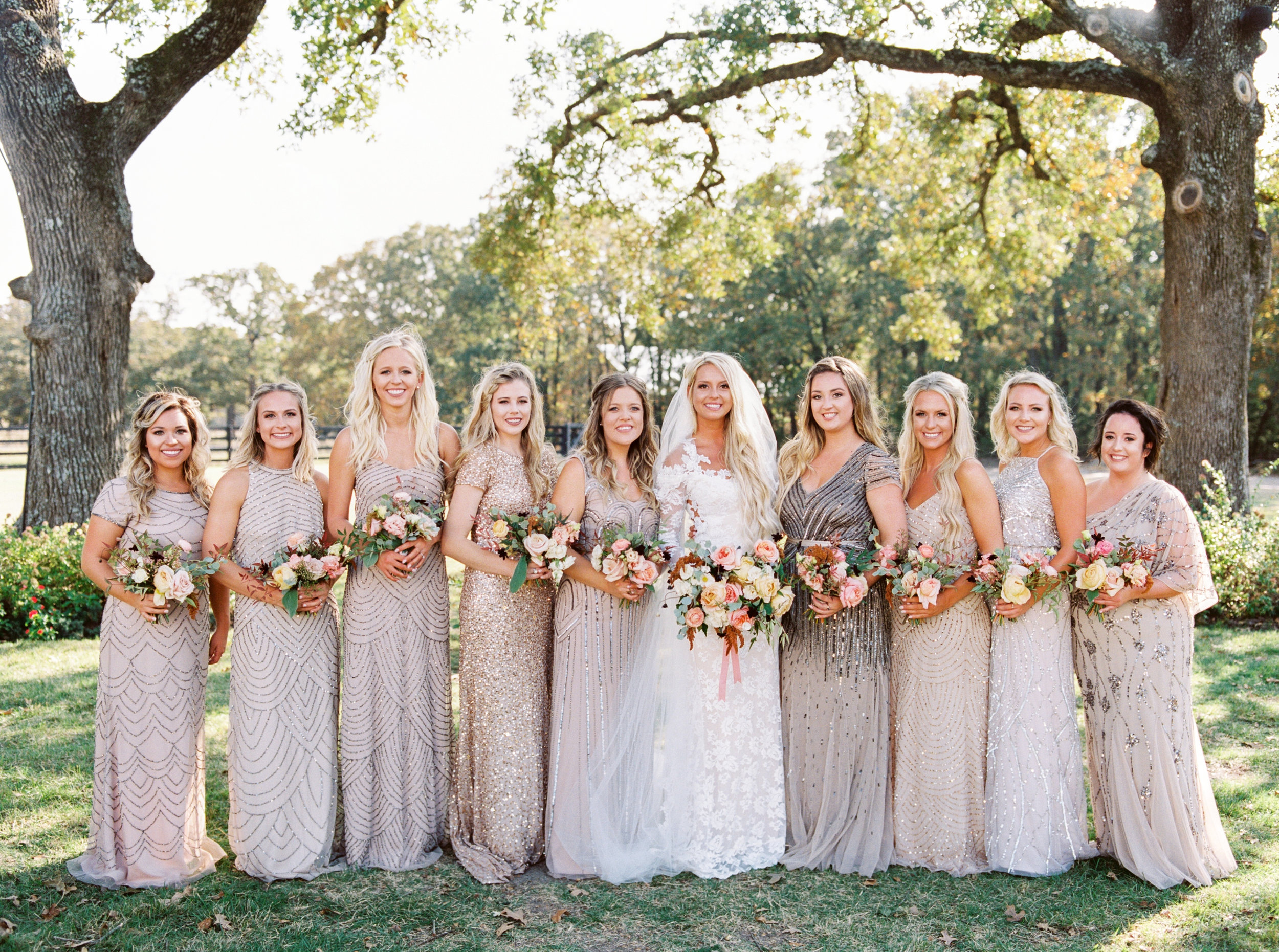 Romantic Autumn Wedding at White Sparrow - Lindsey Brunk