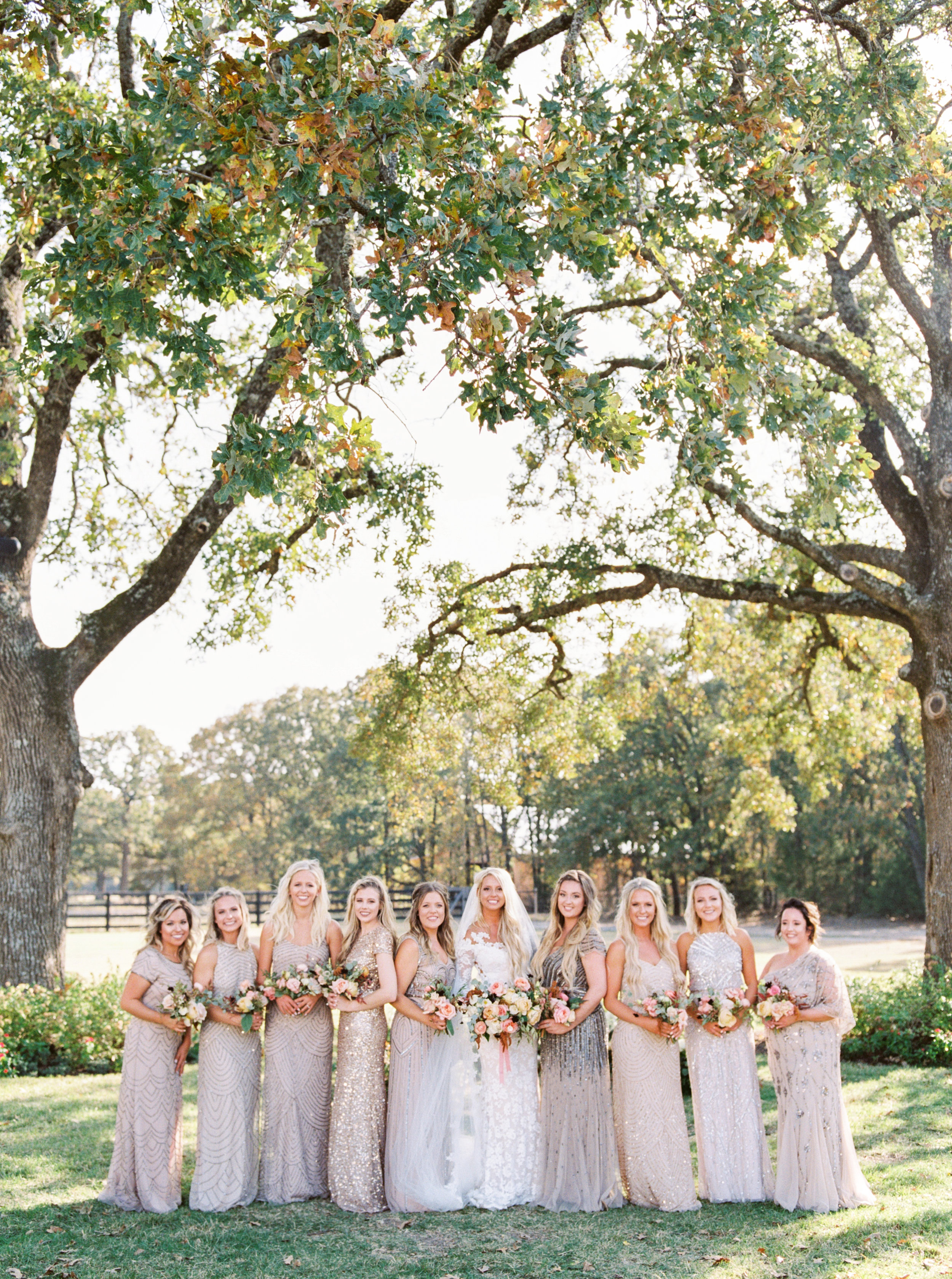 Romantic Autumn Wedding at White Sparrow - Lindsey Brunk