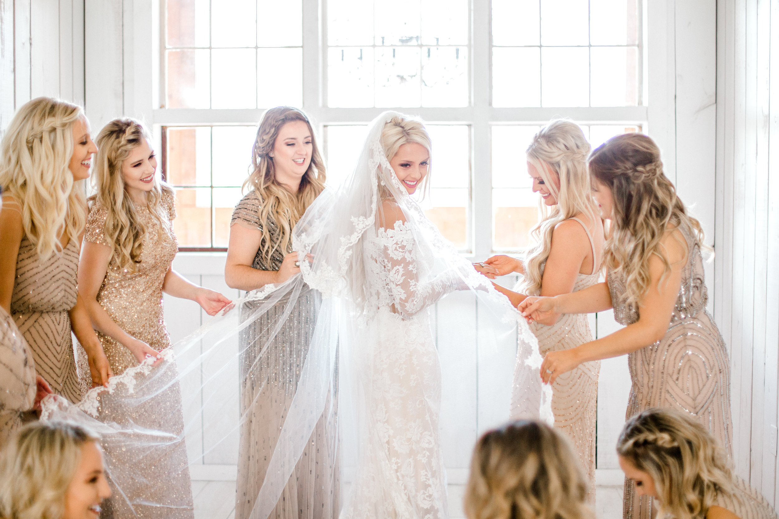 Romantic Autumn Wedding at White Sparrow - Lindsey Brunk