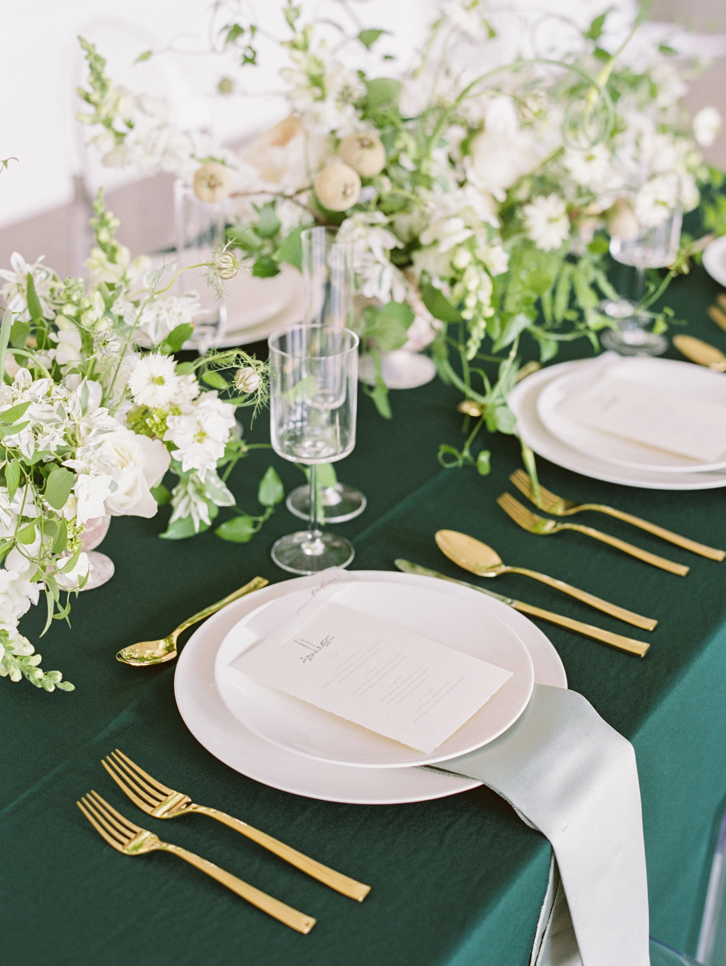 Spring Wedding Inspiration at the Adolphus Hotel