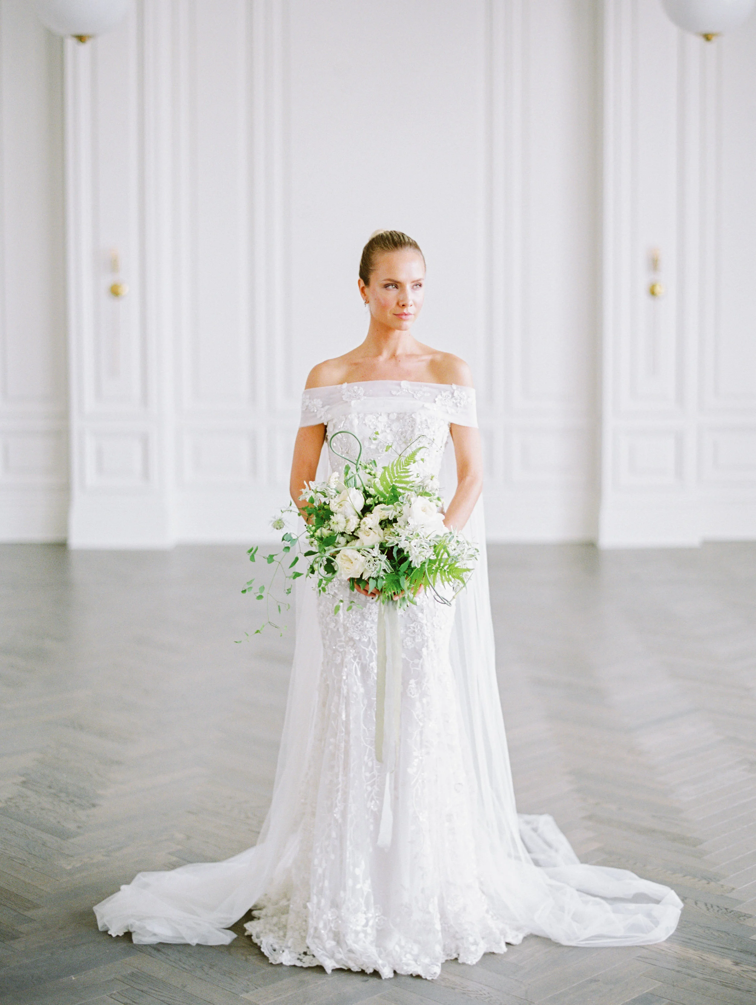 Spring Wedding Inspiration at the Adolphus Hotel