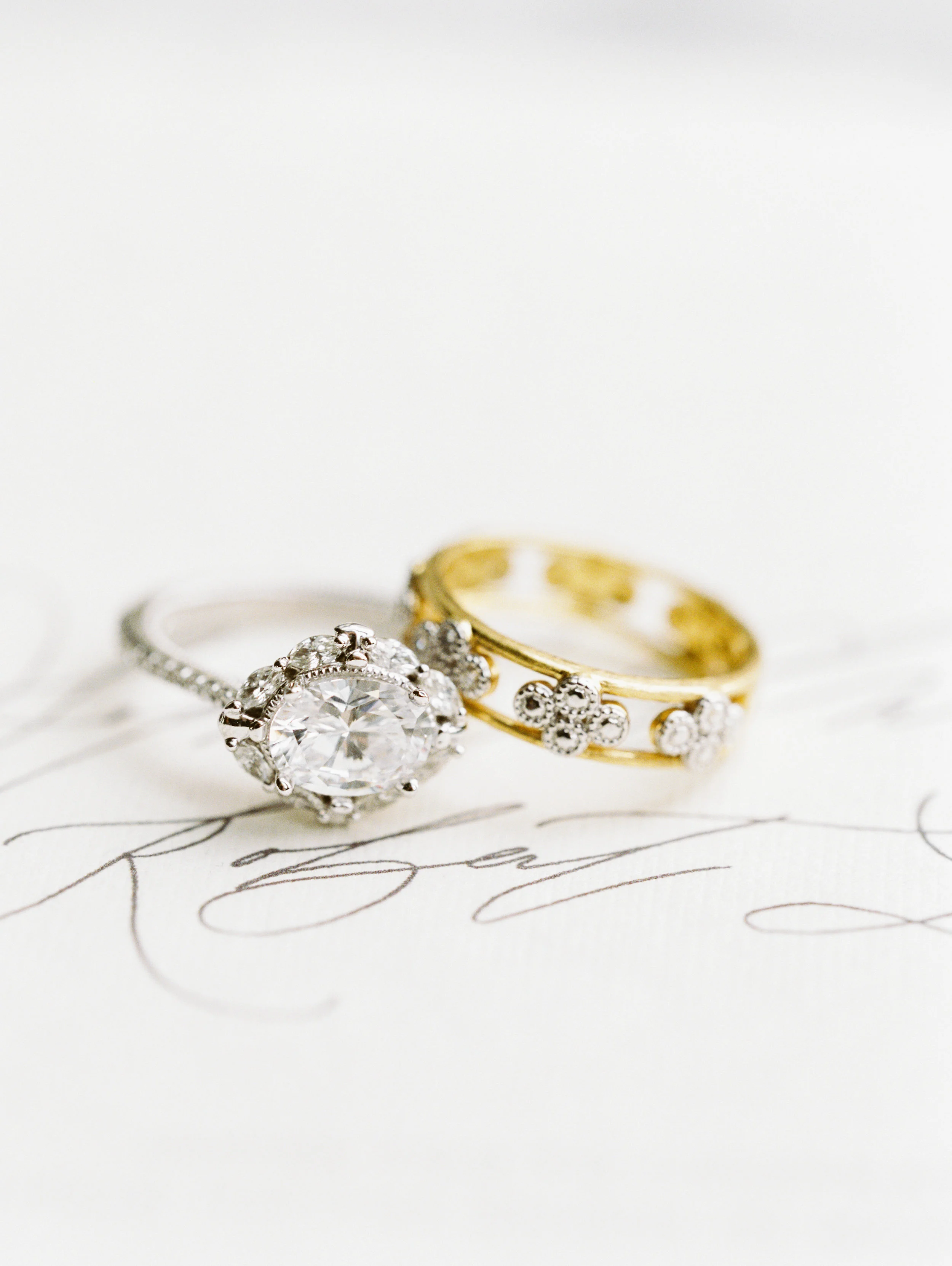 Spring Wedding Inspiration at the Adolphus Hotel