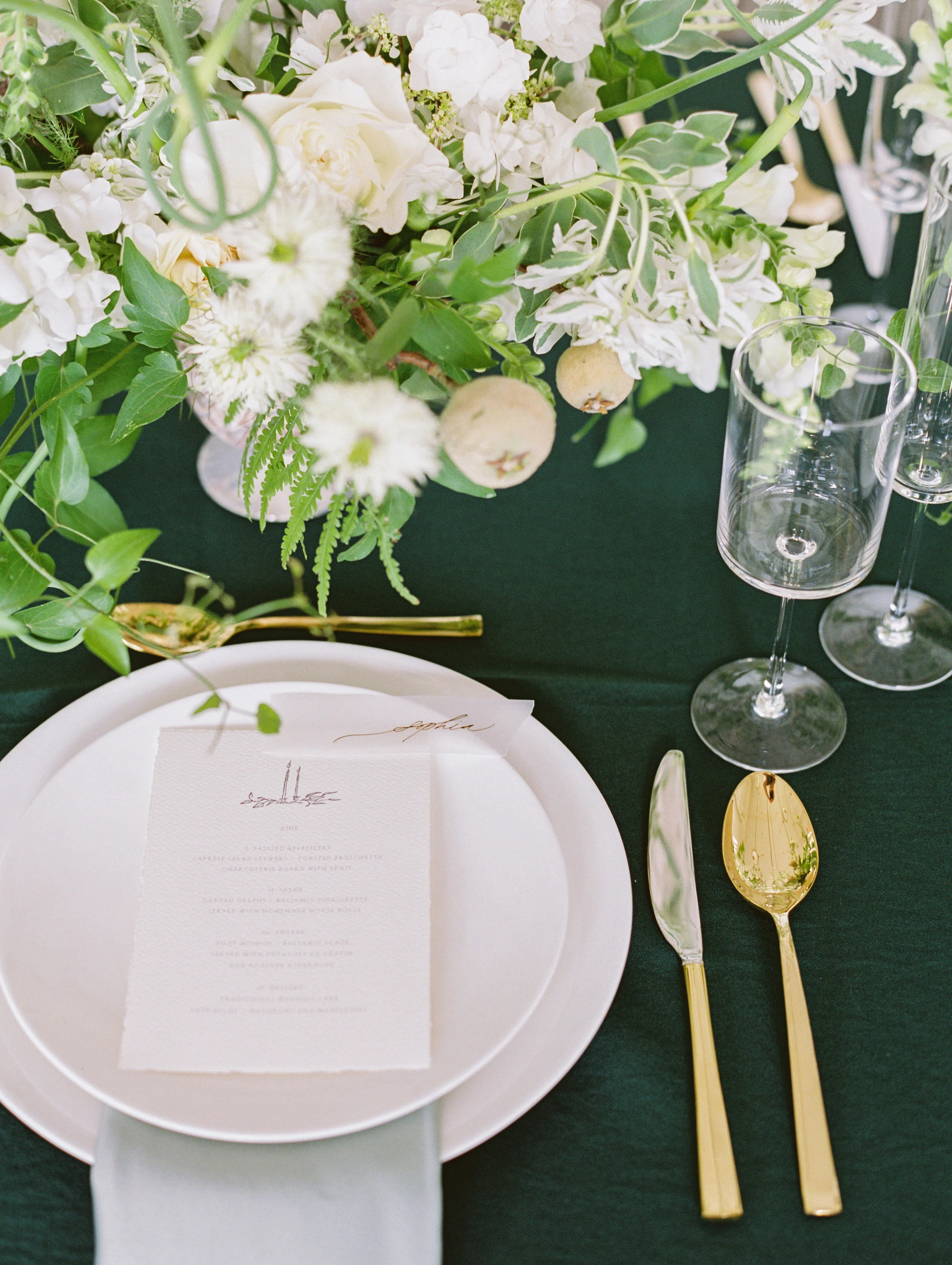 Spring Wedding Inspiration at the Adolphus Hotel