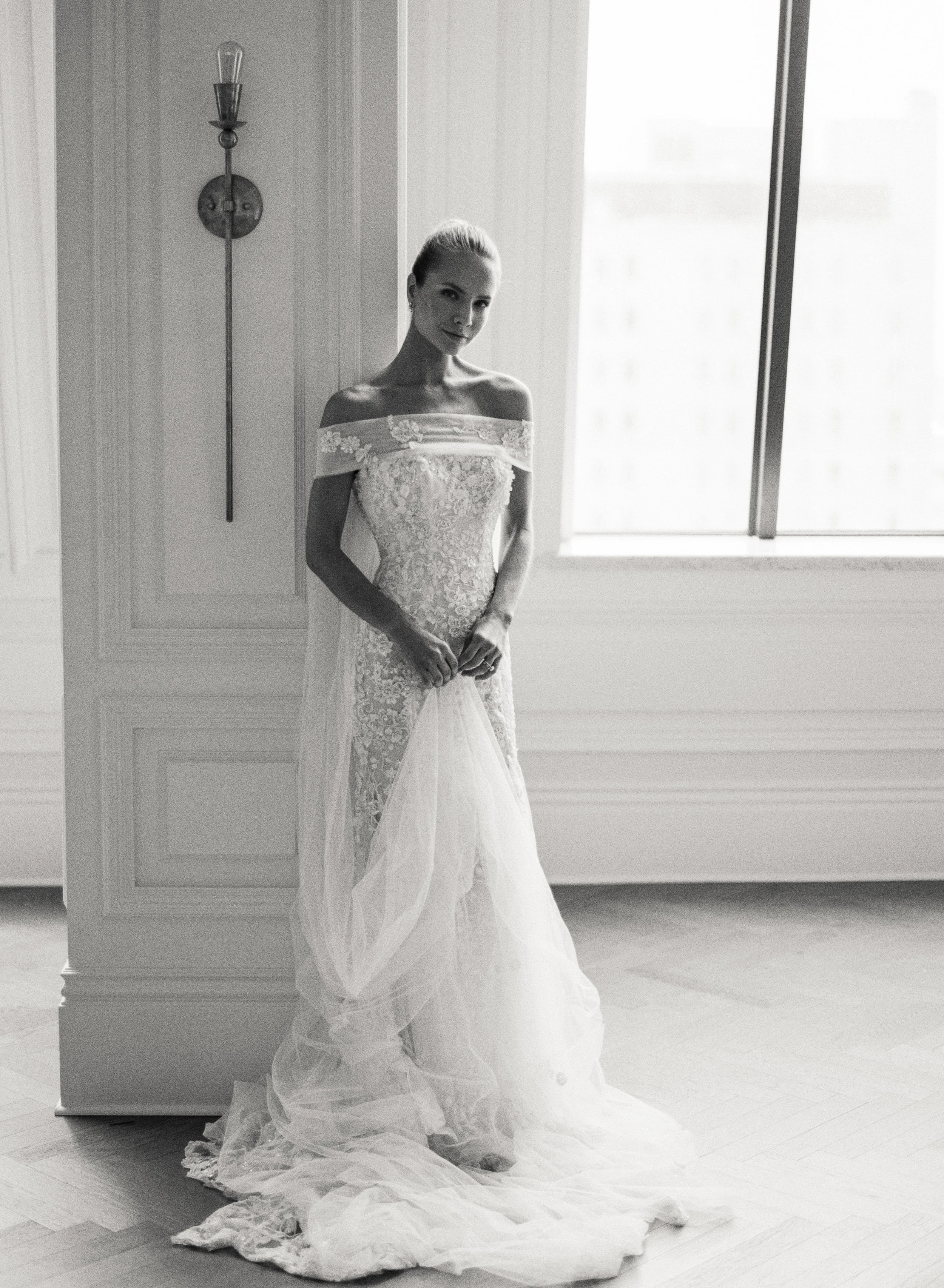 Spring Wedding Inspiration at the Adolphus Hotel