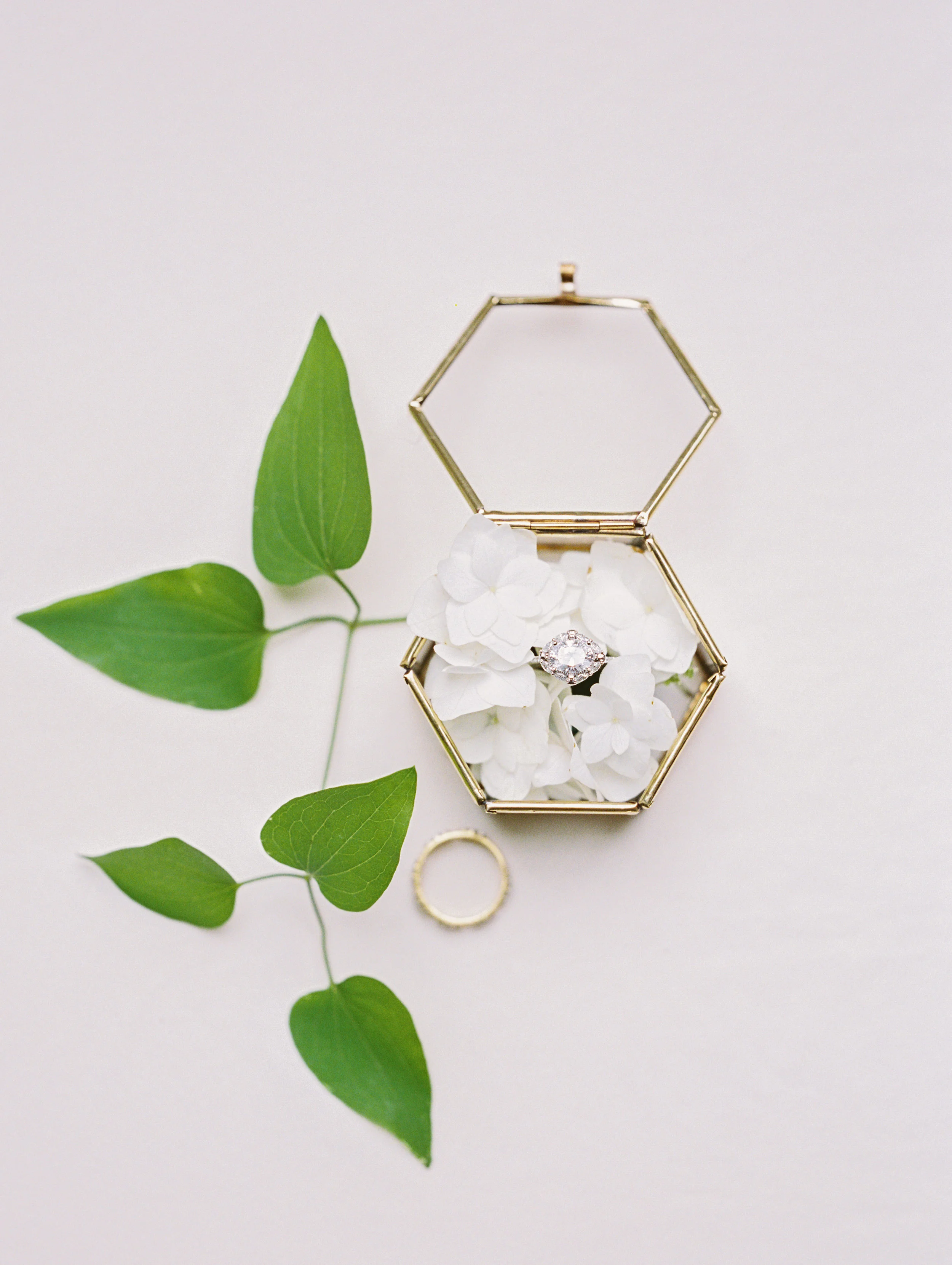 Spring Wedding Inspiration at the Adolphus Hotel