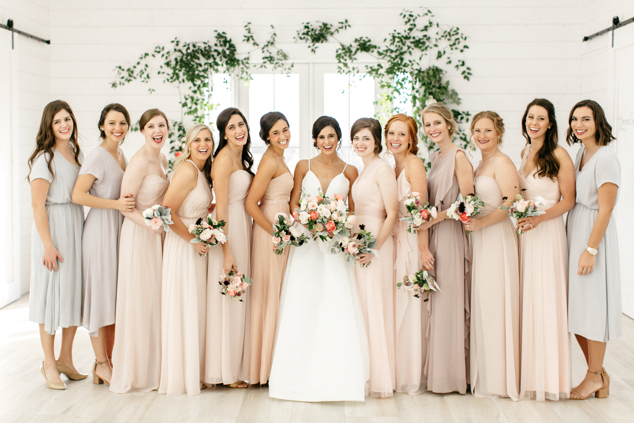 French Country Inspired Wedding - Lindsey Brunk