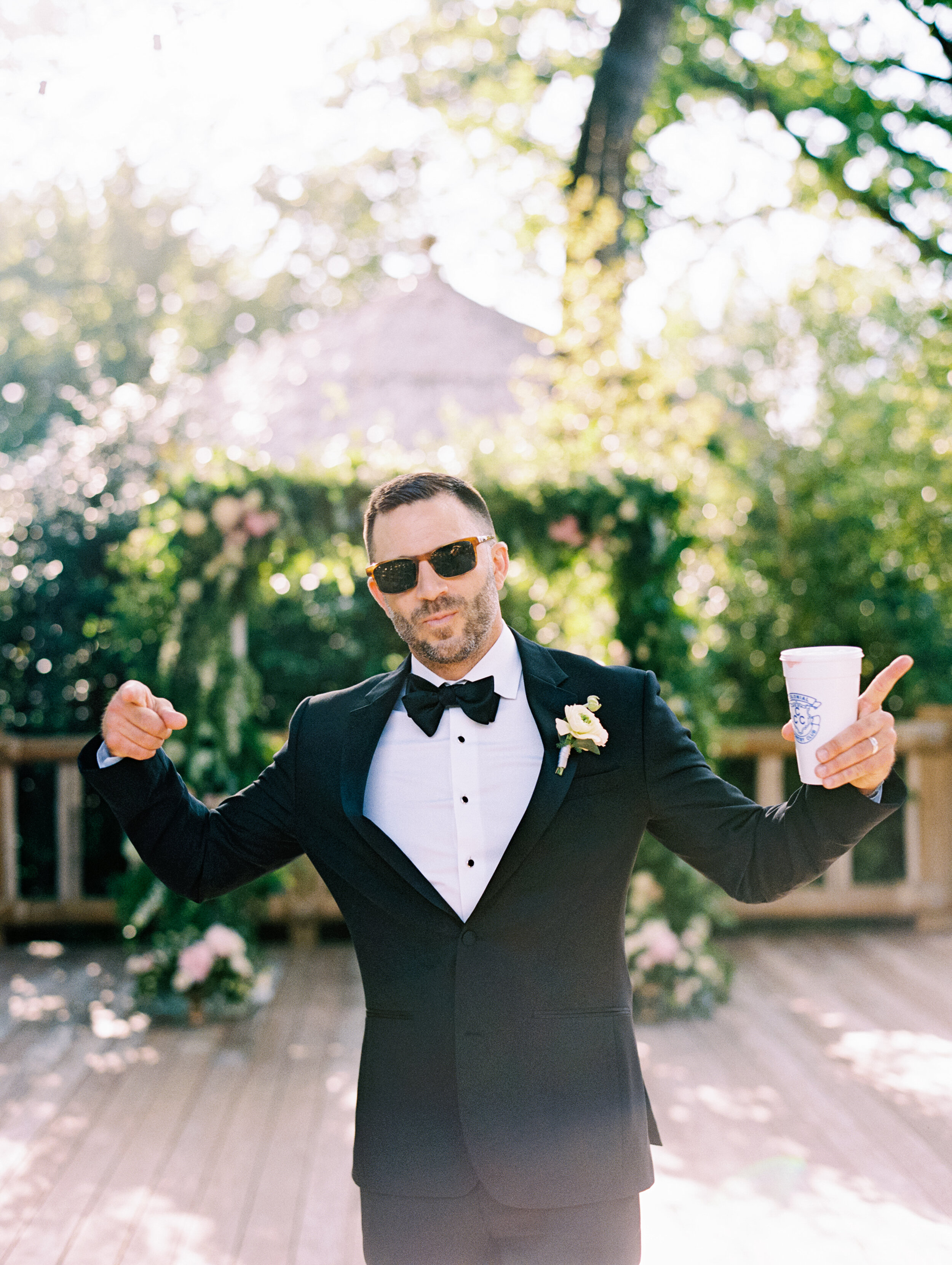 Fort Worth Zoo Wedding - Lindsey Brunk