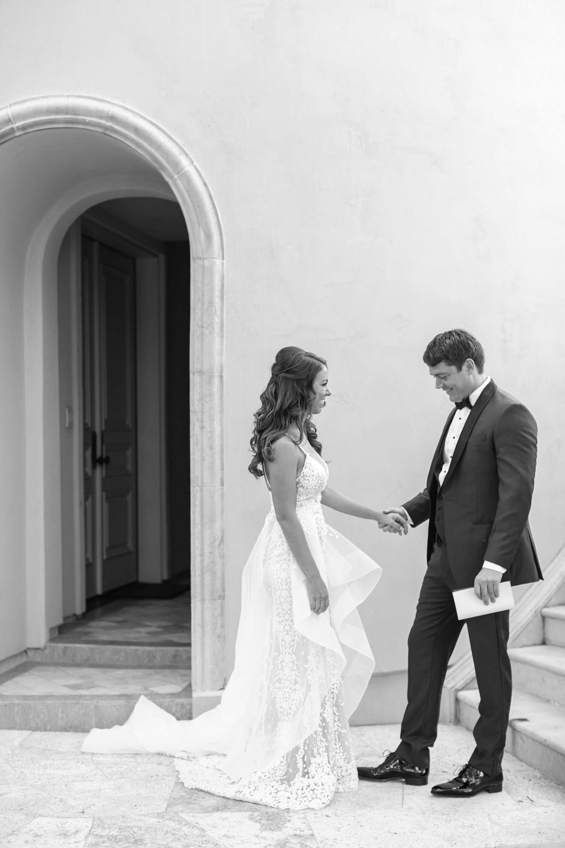 Al Fresco Autumn Wedding In Austin - Lindsey Brunk