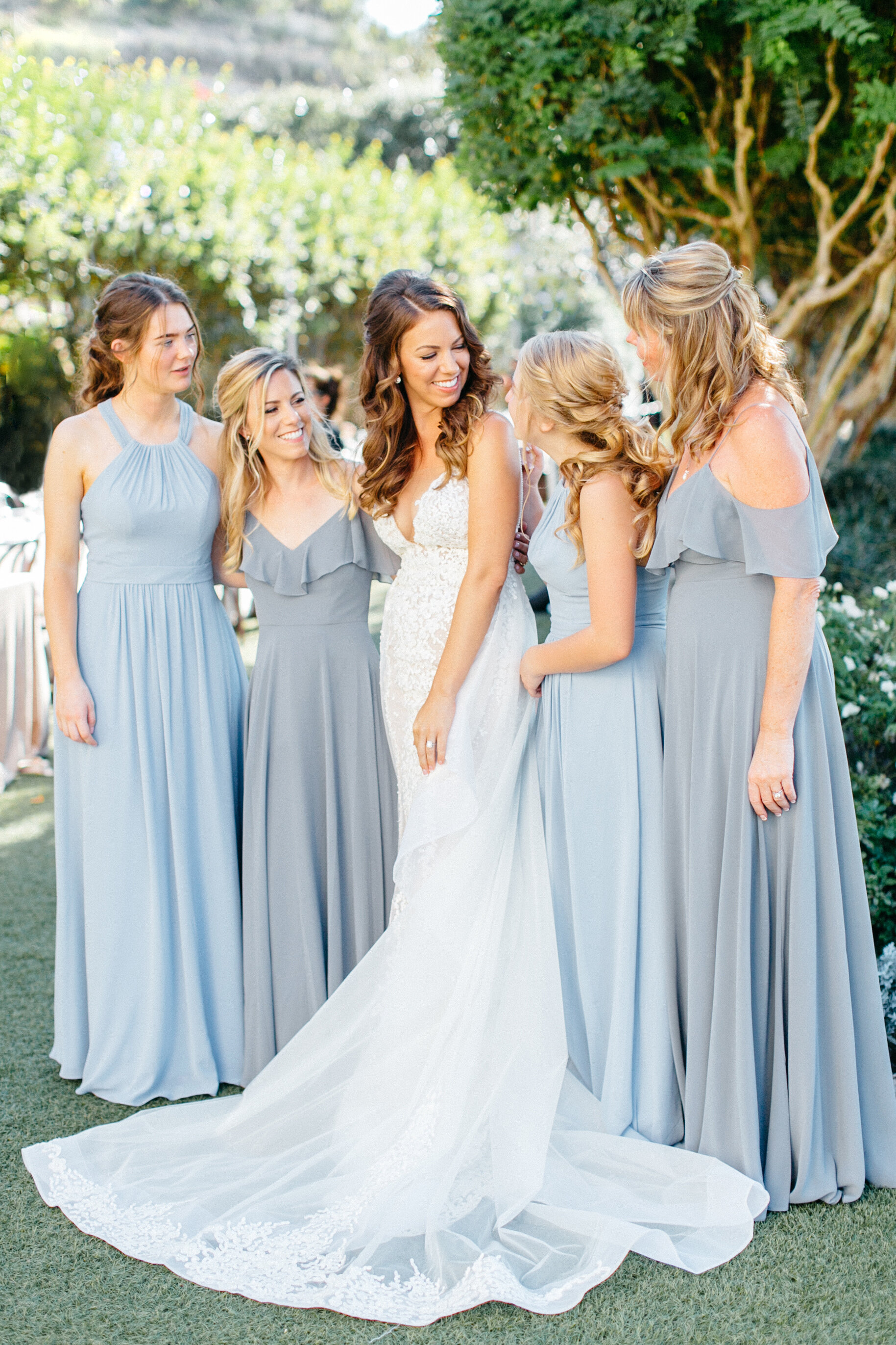 Al Fresco Autumn Wedding In Austin - Lindsey Brunk