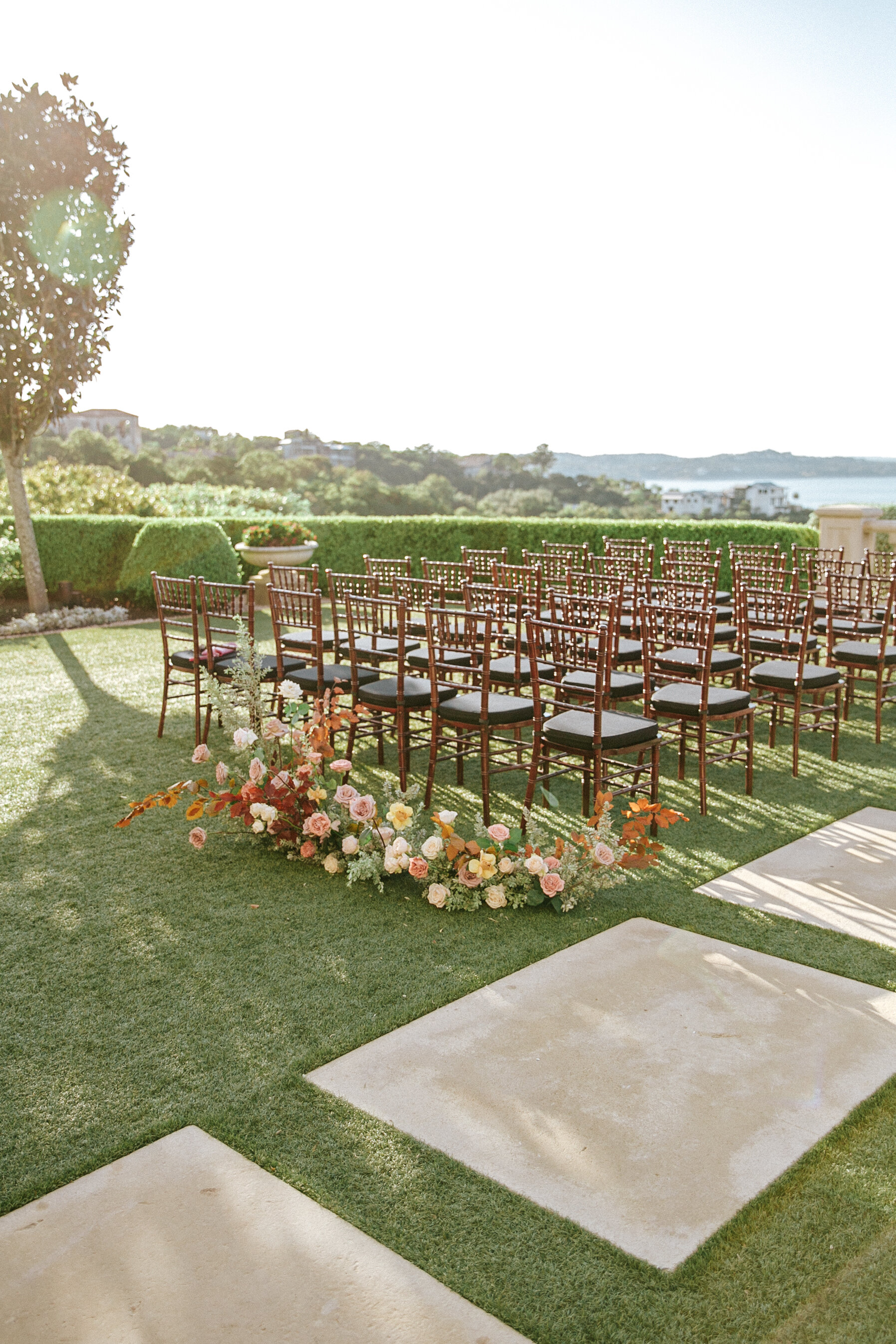 Al Fresco Austin Wedding - Lindsey Brunk