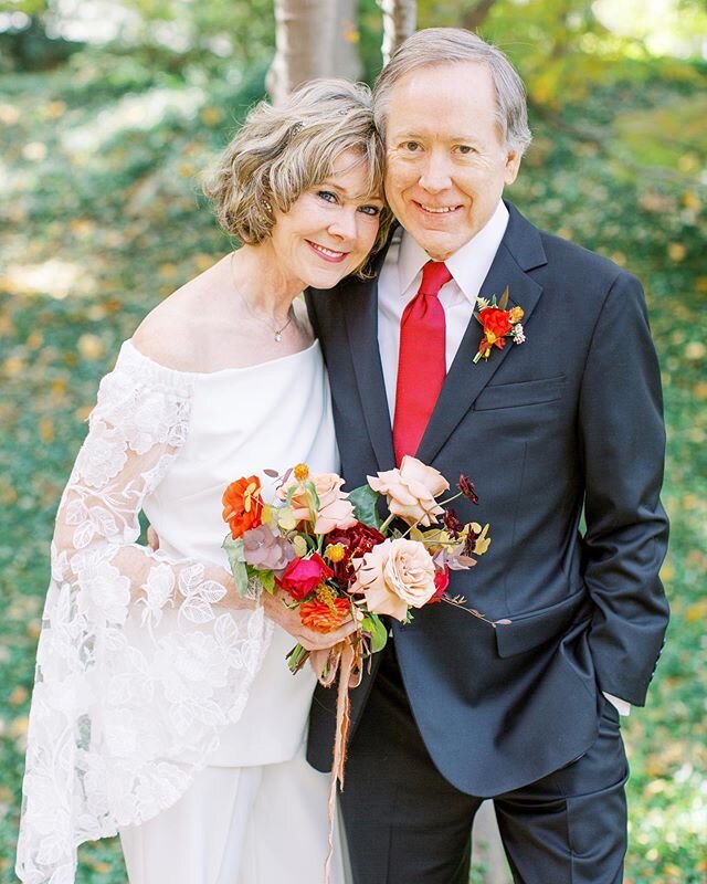 My sweet mom&rsquo;s wedding photos hit my inbox last night and I&rsquo;m obsessed! Trying not to post until she gets a chance to share herself, but I&rsquo;m thankful for the best vendor friends for making their day so beautiful! .
.
Photo by @laure