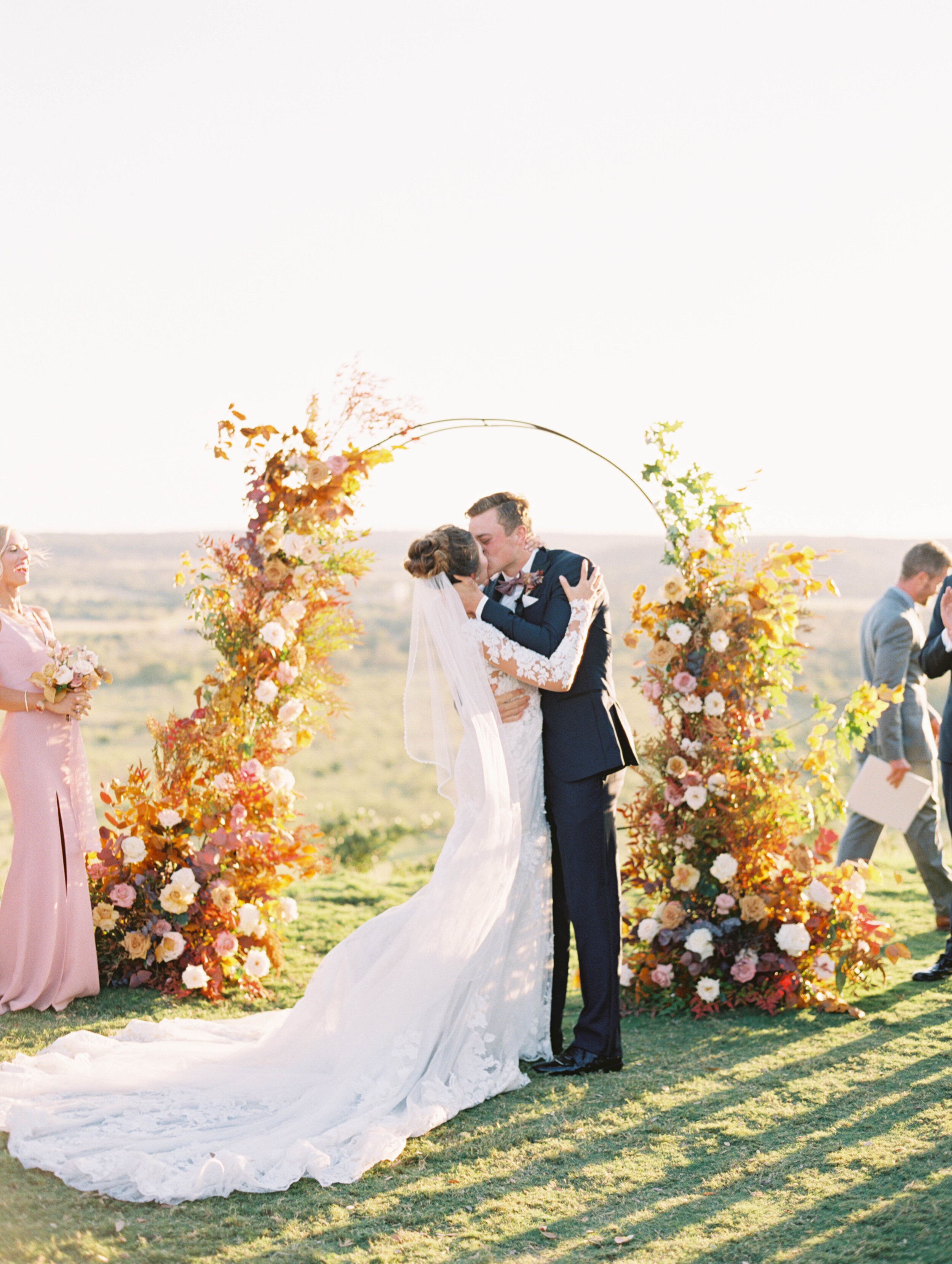 Autumn Hill Country Wedding - Lindsey Brunk Event Planning &amp; Design