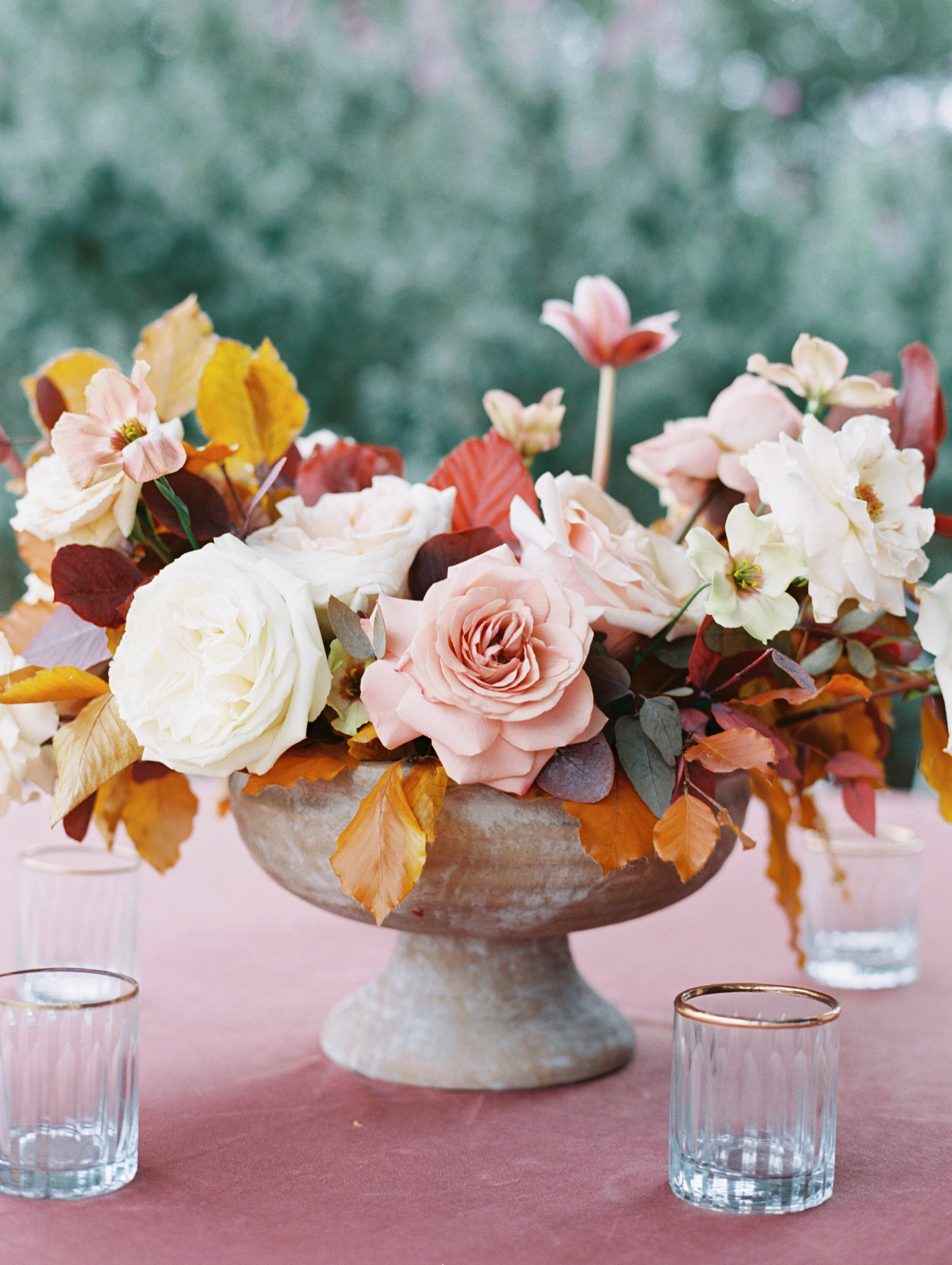 Autumn Hill Country Wedding - Lindsey Brunk Event Planning &amp; Design