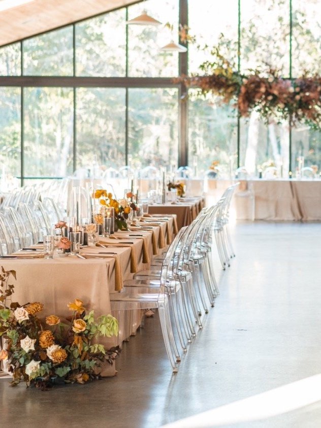 Modern Austin Autumn Wedding - Lindsey Brunk Event Planning &amp; Design