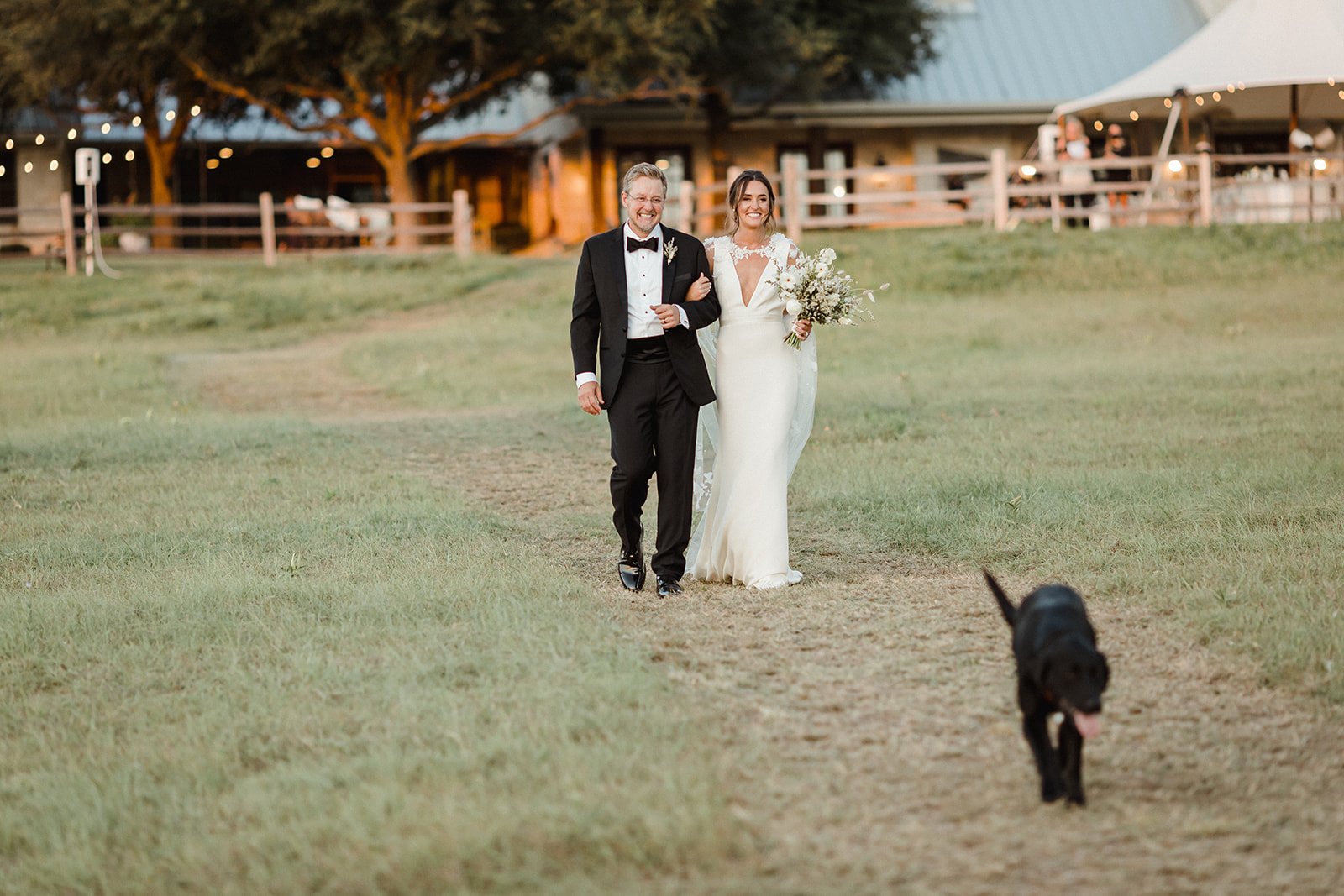 Ralph Lauren - Inspired Hill Country Wedding - Lindsey Brunk Event Planning &amp; Design