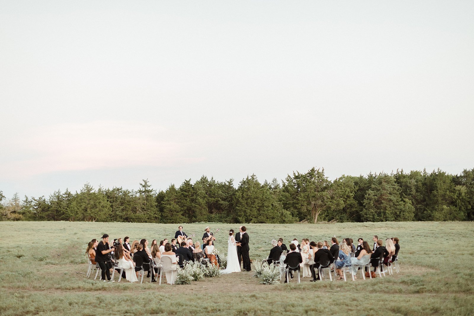 Ralph Lauren - Inspired Hill Country Wedding - Lindsey Brunk Event Planning &amp; Design