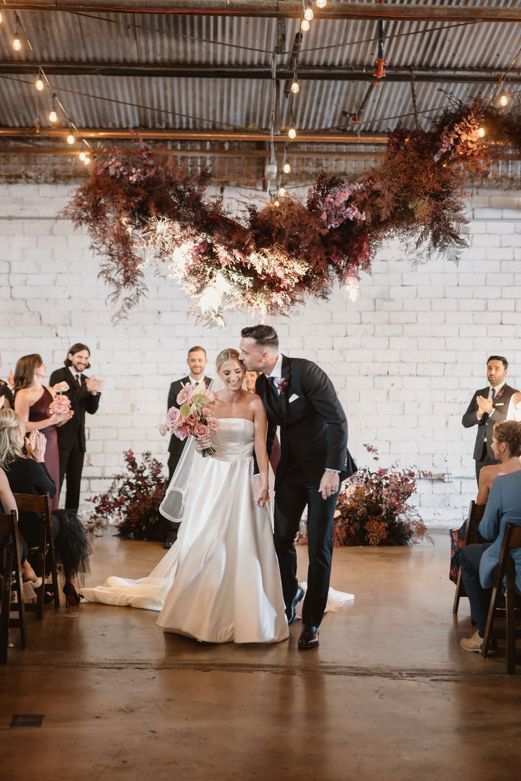 Lindsey Brunk Wedding Planning &amp; Design - Modern Fort Worth Wedding