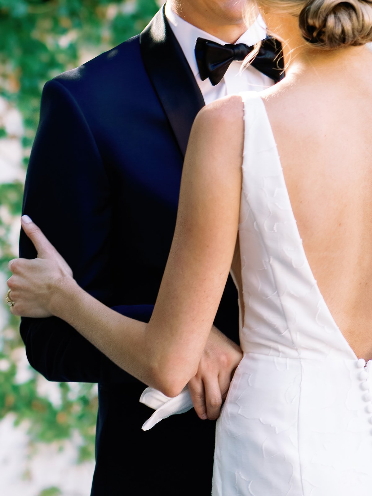 Jewel-Toned Wedding at Arlington Hall - Lindsey Brunk Event Planning &amp; Design