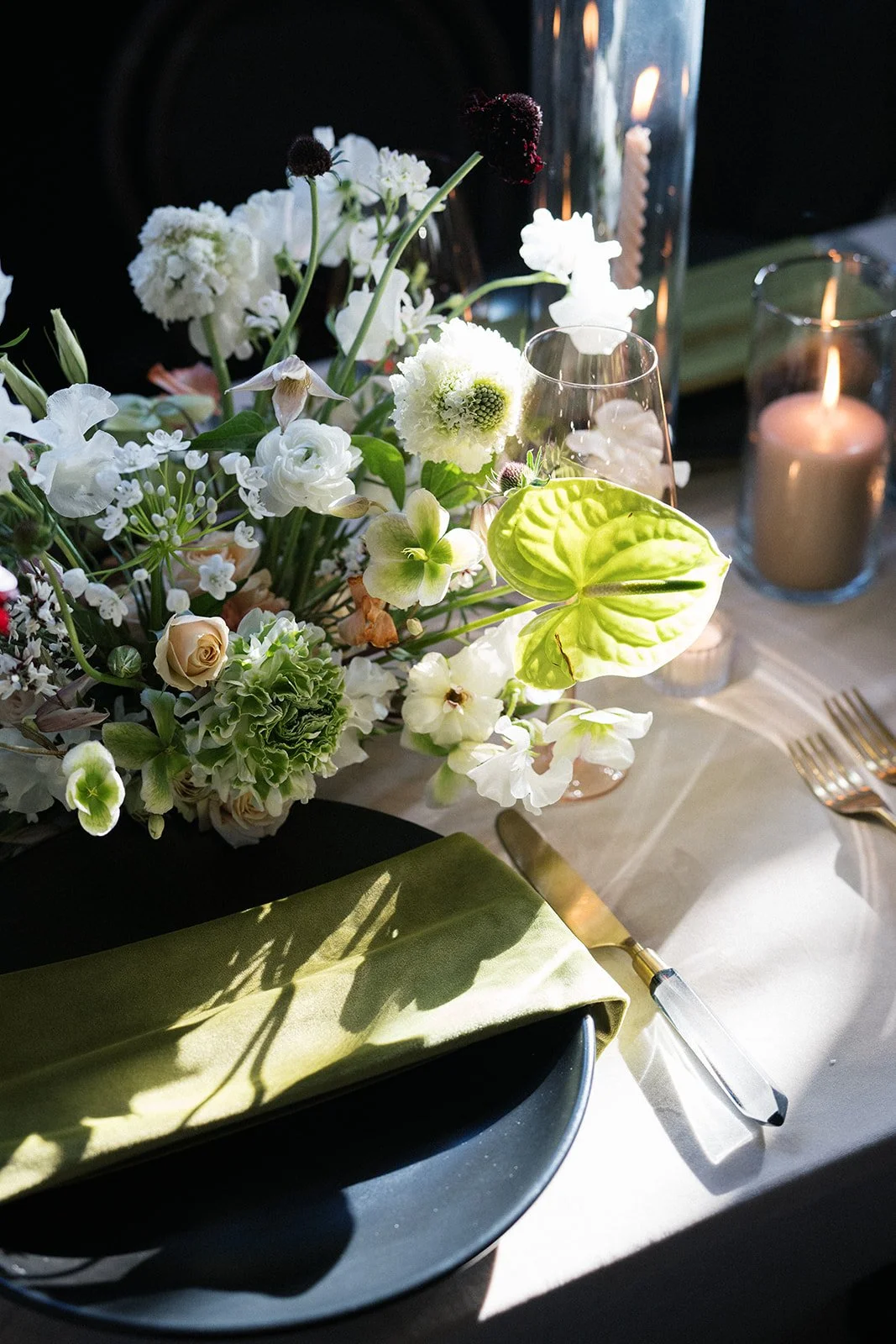 Whimsical Chartreuse Wedding at The Mason in Dallas - Lindsey Brunk Wedding Planning &amp; Design