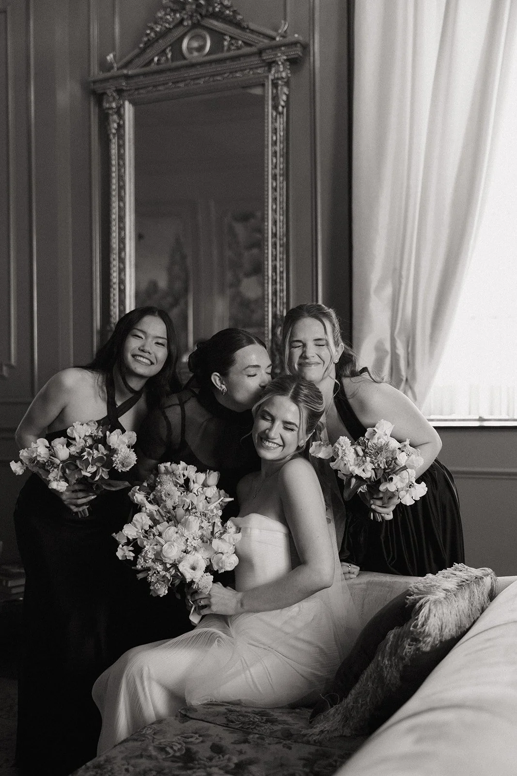 Whimsical Chartreuse Wedding at The Mason in Dallas - Lindsey Brunk Wedding Planning &amp; Design