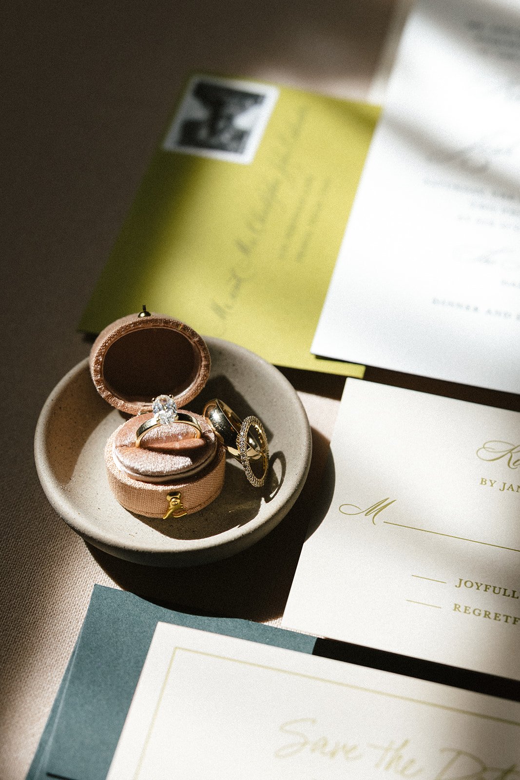 Whimsical Chartreuse Wedding at The Mason in Dallas - Lindsey Brunk Wedding Planning &amp; Design