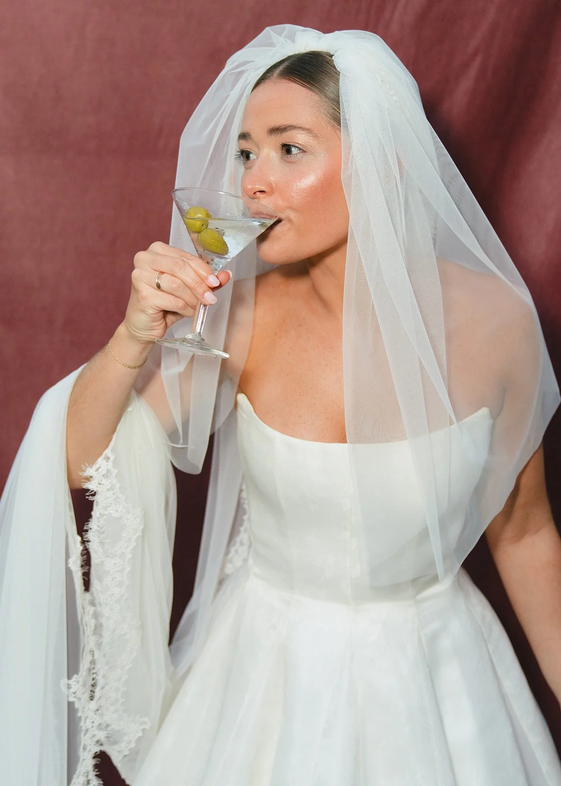 Bold &amp; Colorful Wedding at The Dallas Arboretum - Lindsey Brunk Weddings