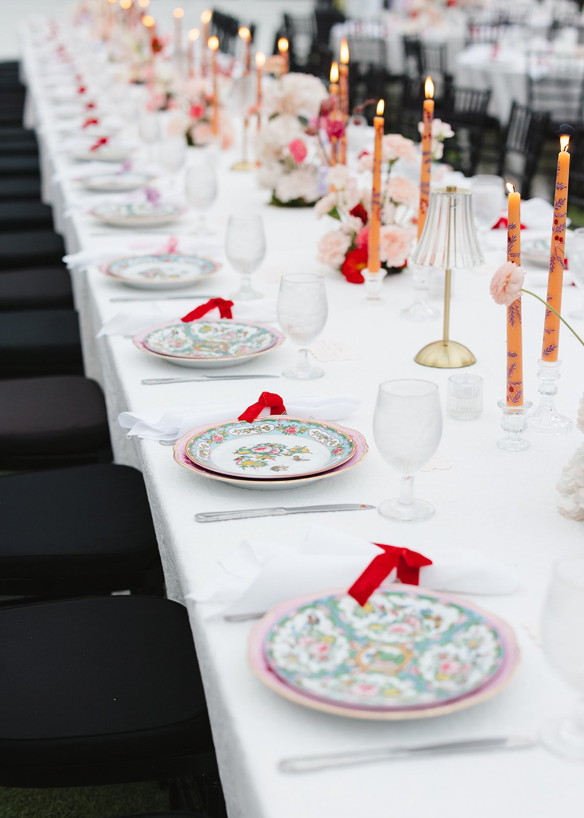 Bold &amp; Colorful Wedding at The Dallas Arboretum - Lindsey Brunk Weddings