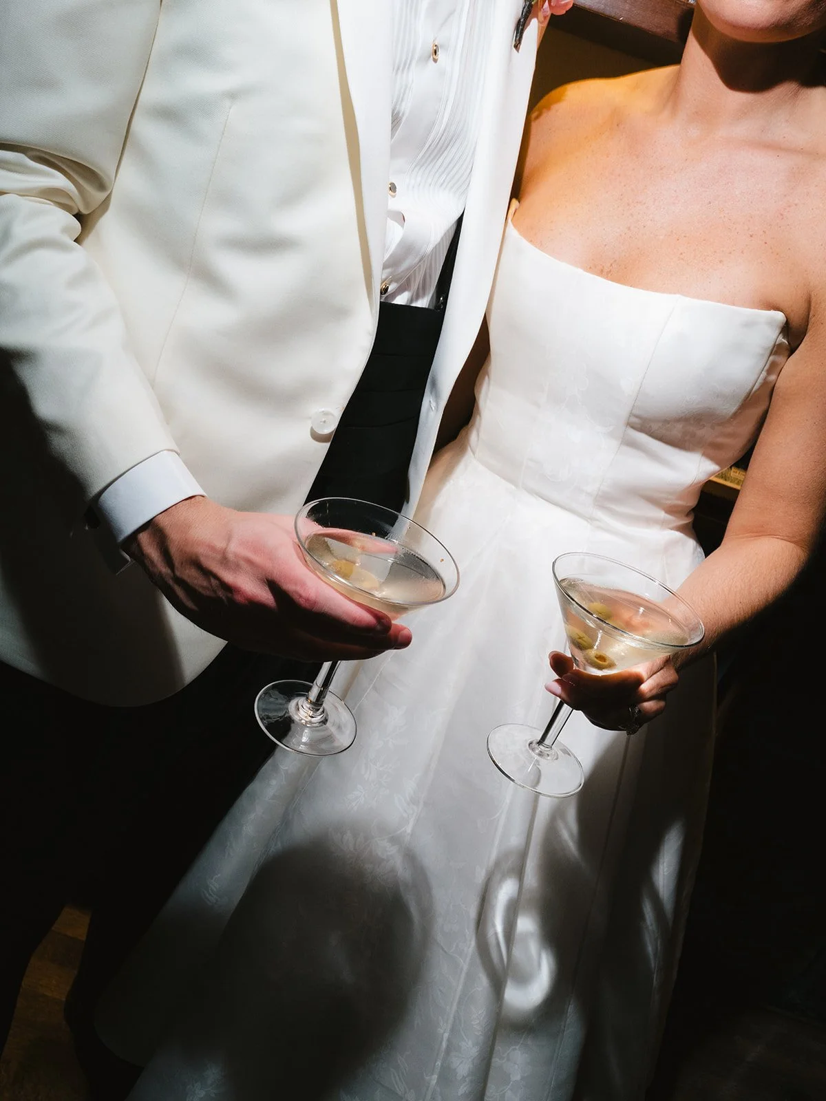 Bold &amp; Colorful Wedding at The Dallas Arboretum - Lindsey Brunk Weddings