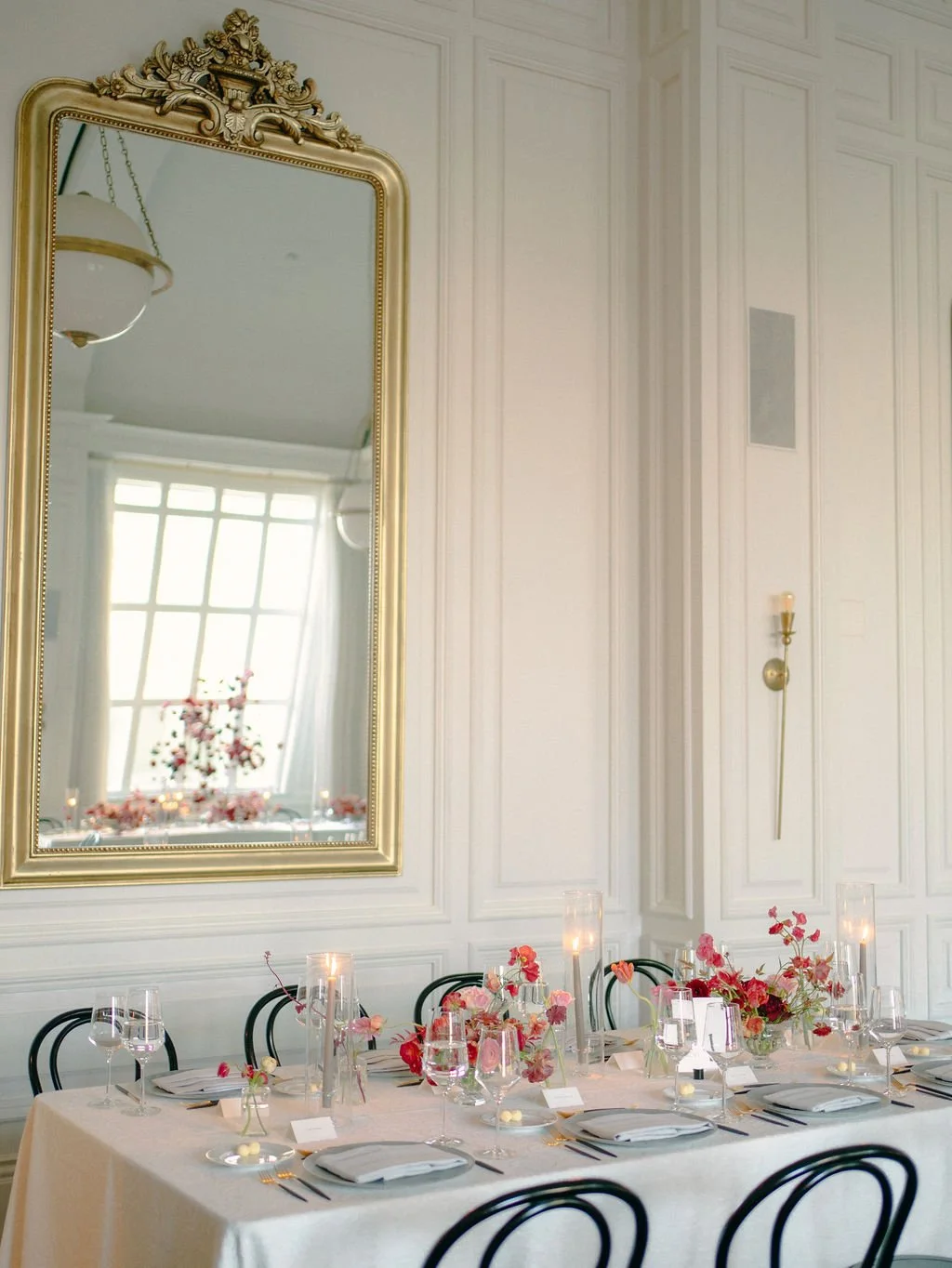 Modern Wedding at The Adolphus Hotel - Lindsey Brunk Wedding Planning & Design