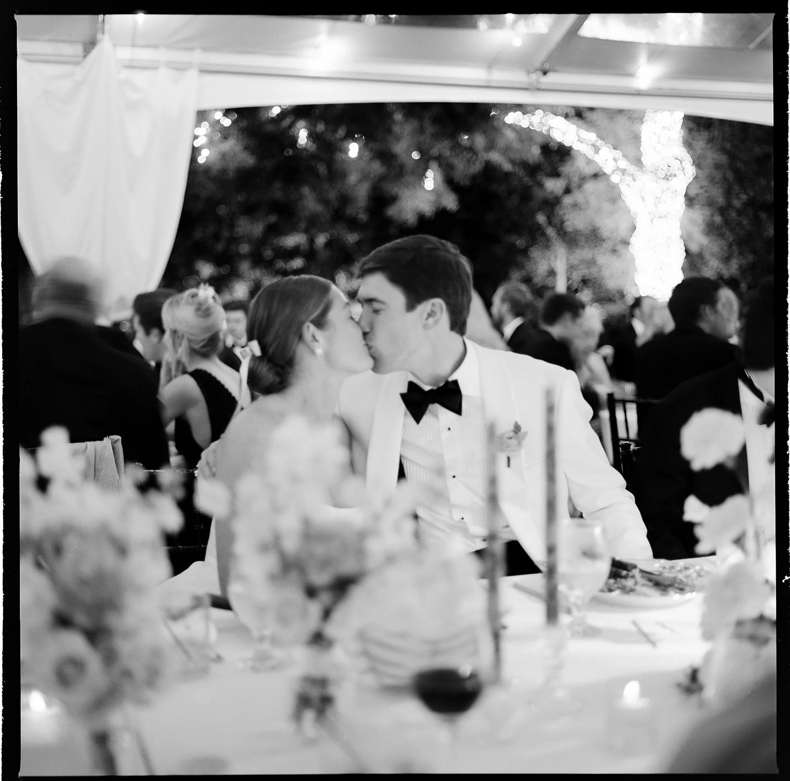 Bold &amp; Colorful Wedding at The Dallas Arboretum - Lindsey Brunk Weddings