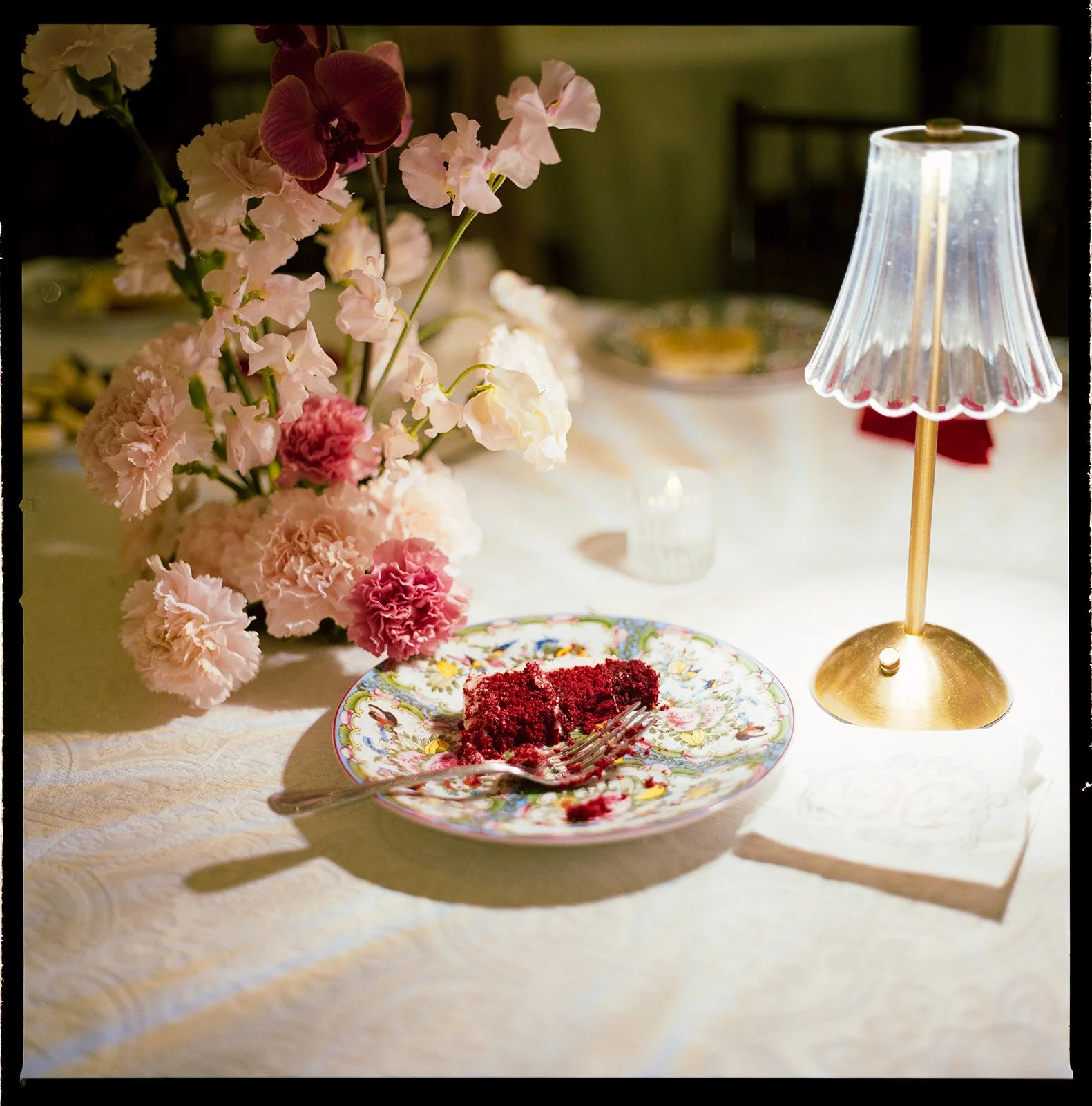 Bold &amp; Colorful Wedding at The Dallas Arboretum - Lindsey Brunk Weddings