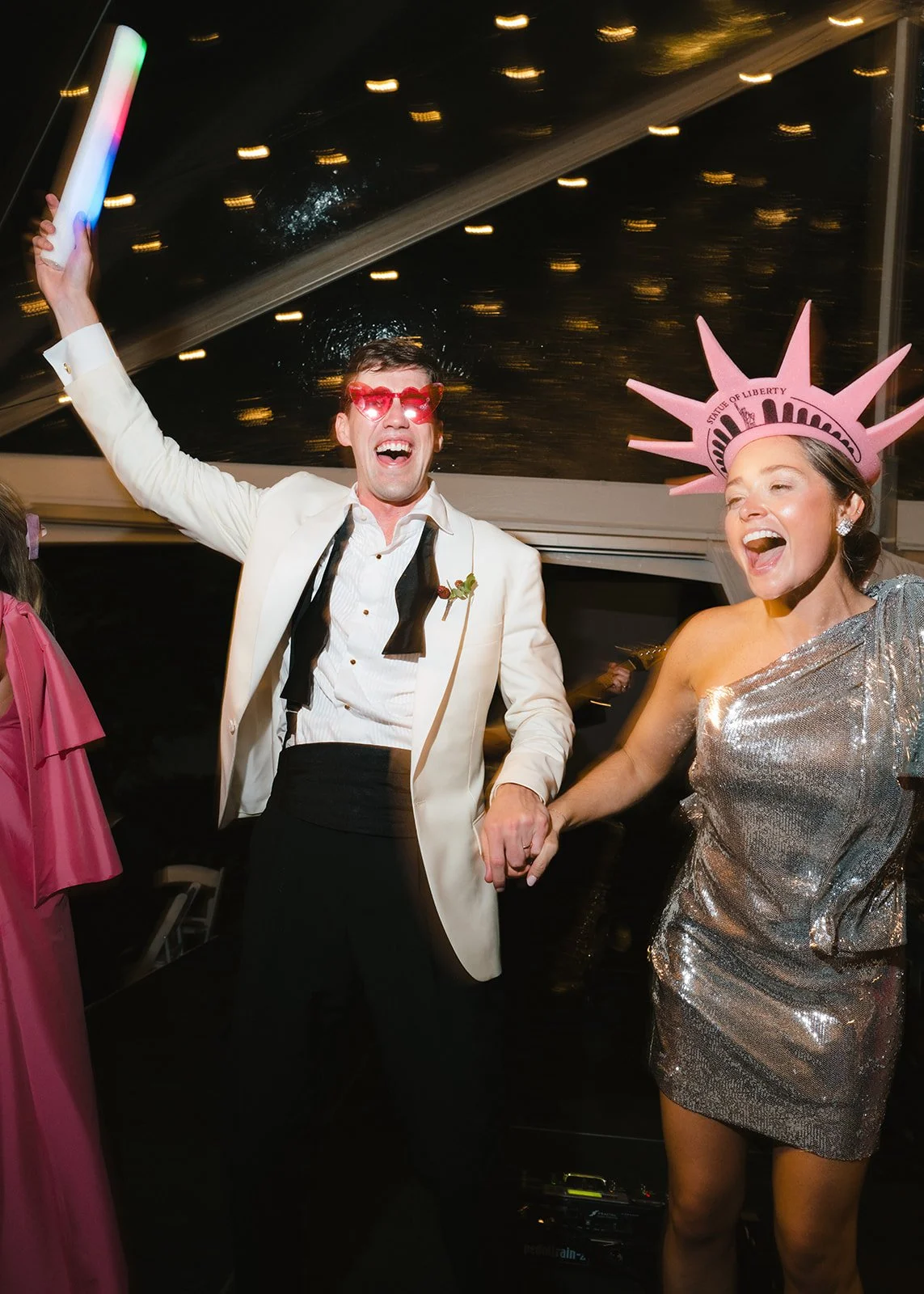 Bold &amp; Colorful Wedding at The Dallas Arboretum - Lindsey Brunk Weddings