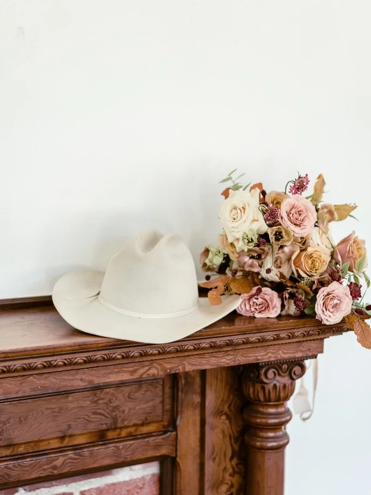Modern Autumn Wedding at The Grand Lady in Austin, Texas - Lindsey Brunk Wedding Planning &amp; Design